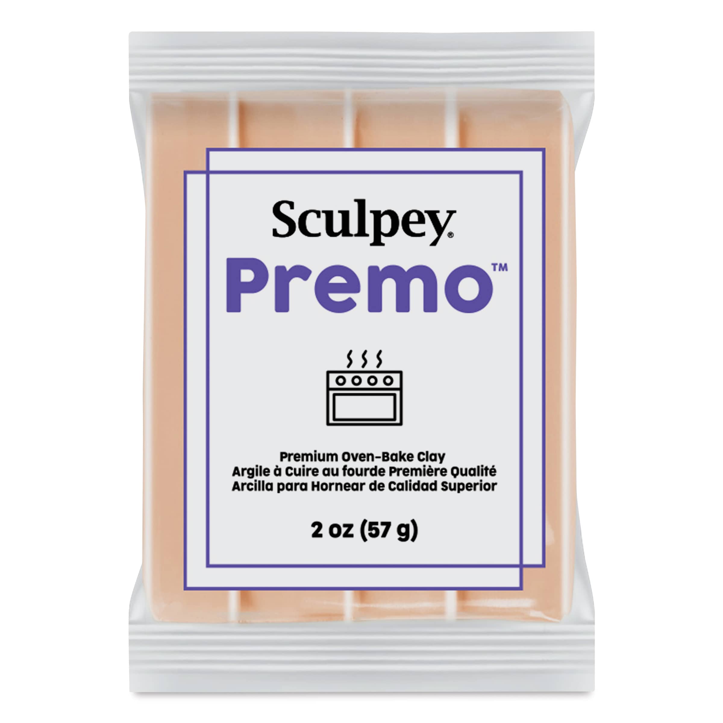 Premo Sculpey® 2 oz Oven-Bake Clay in Beige