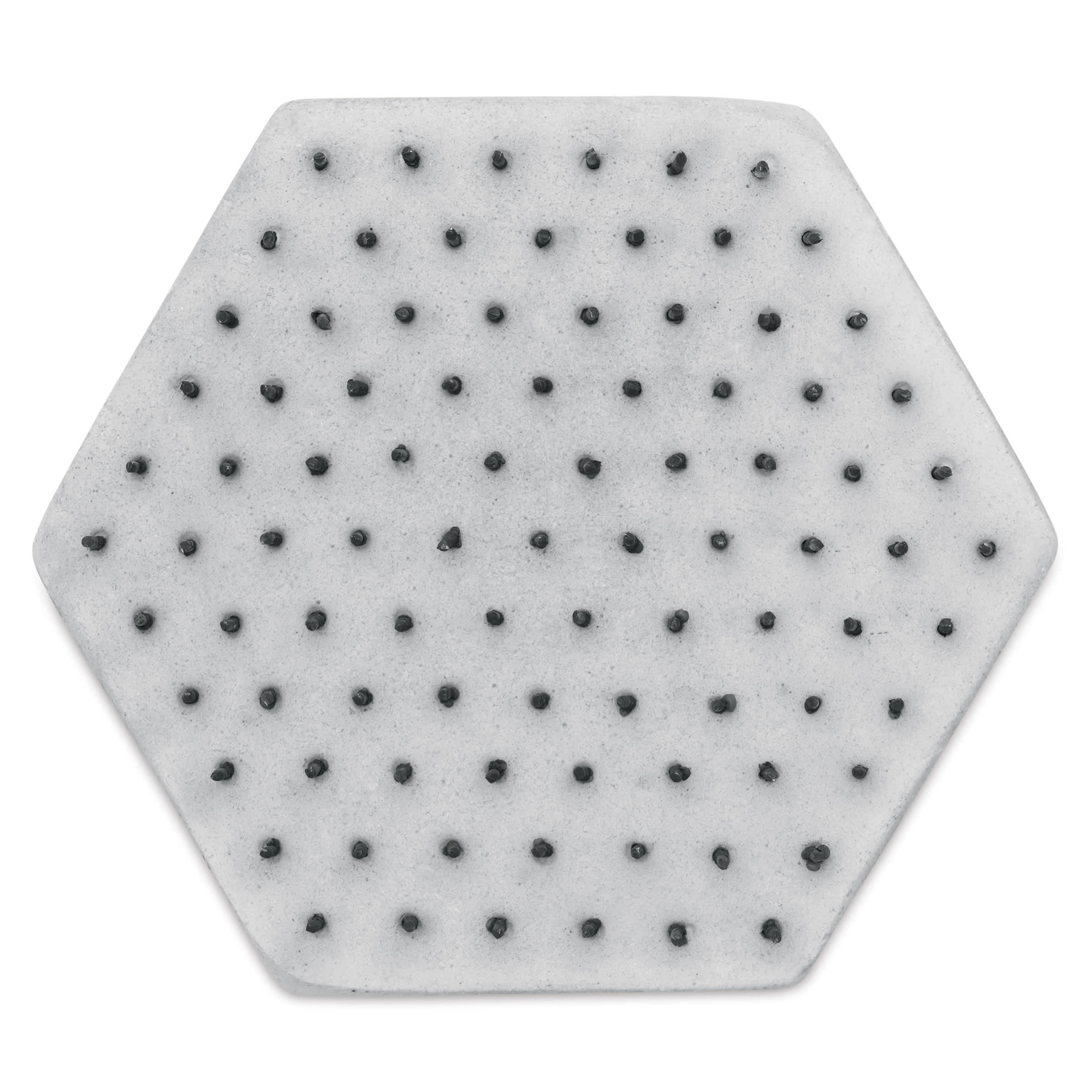 The Ceramic Shop Bed of Nails Kiln Stilts - 92 Pins