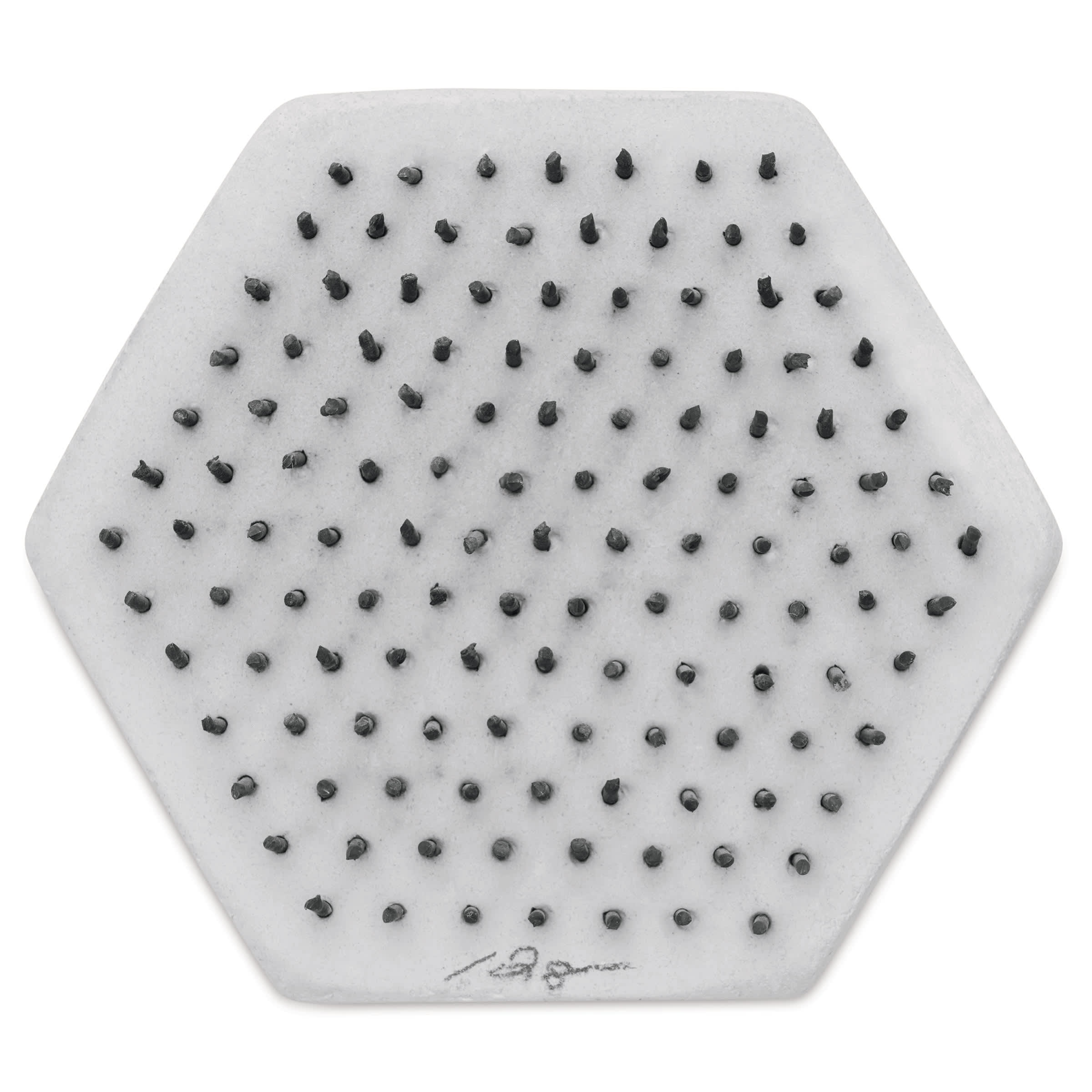 The Ceramic Shop Bed of Nails Kiln Stilts - 128 Pins