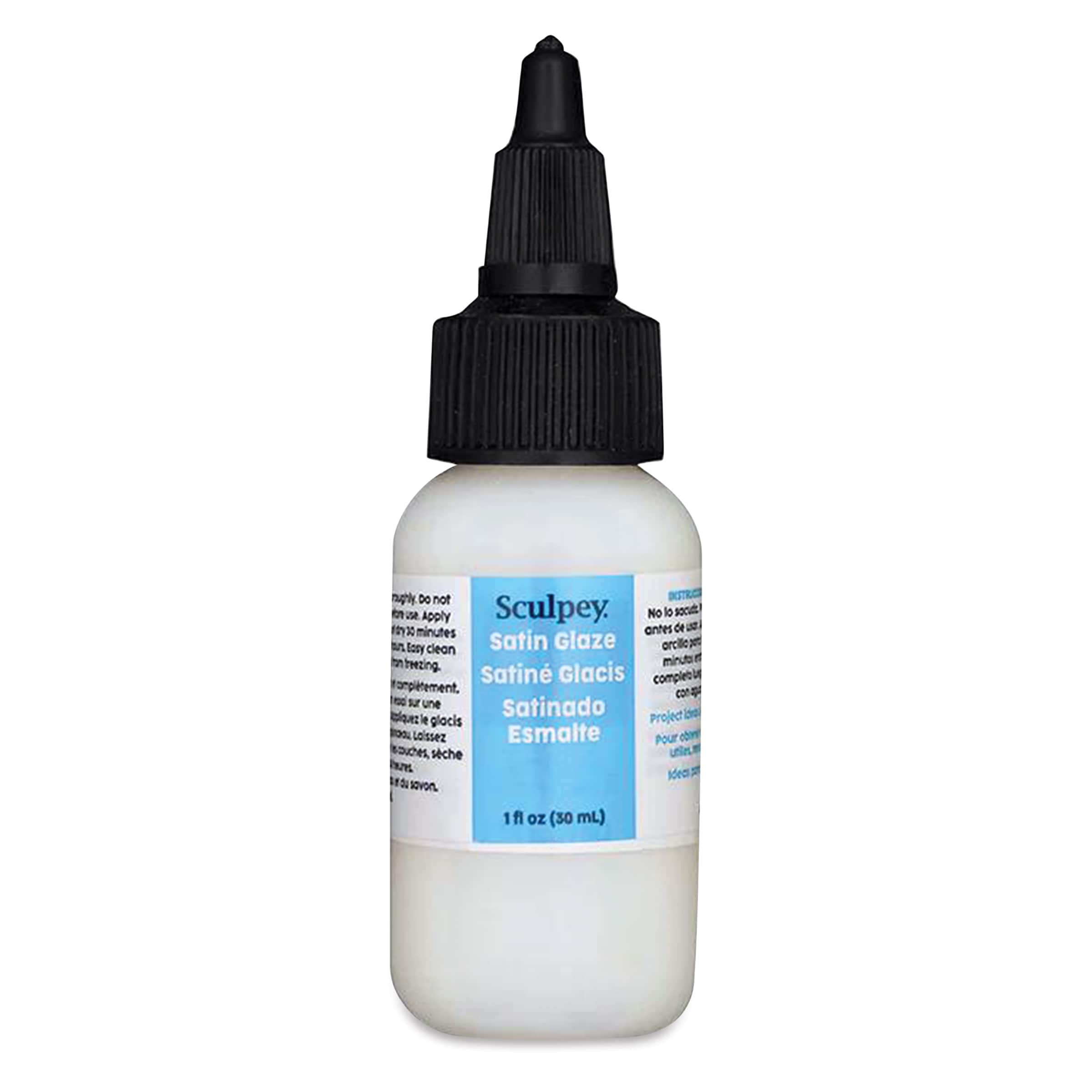 Sculpey® Satin Glaze | 1 fl oz