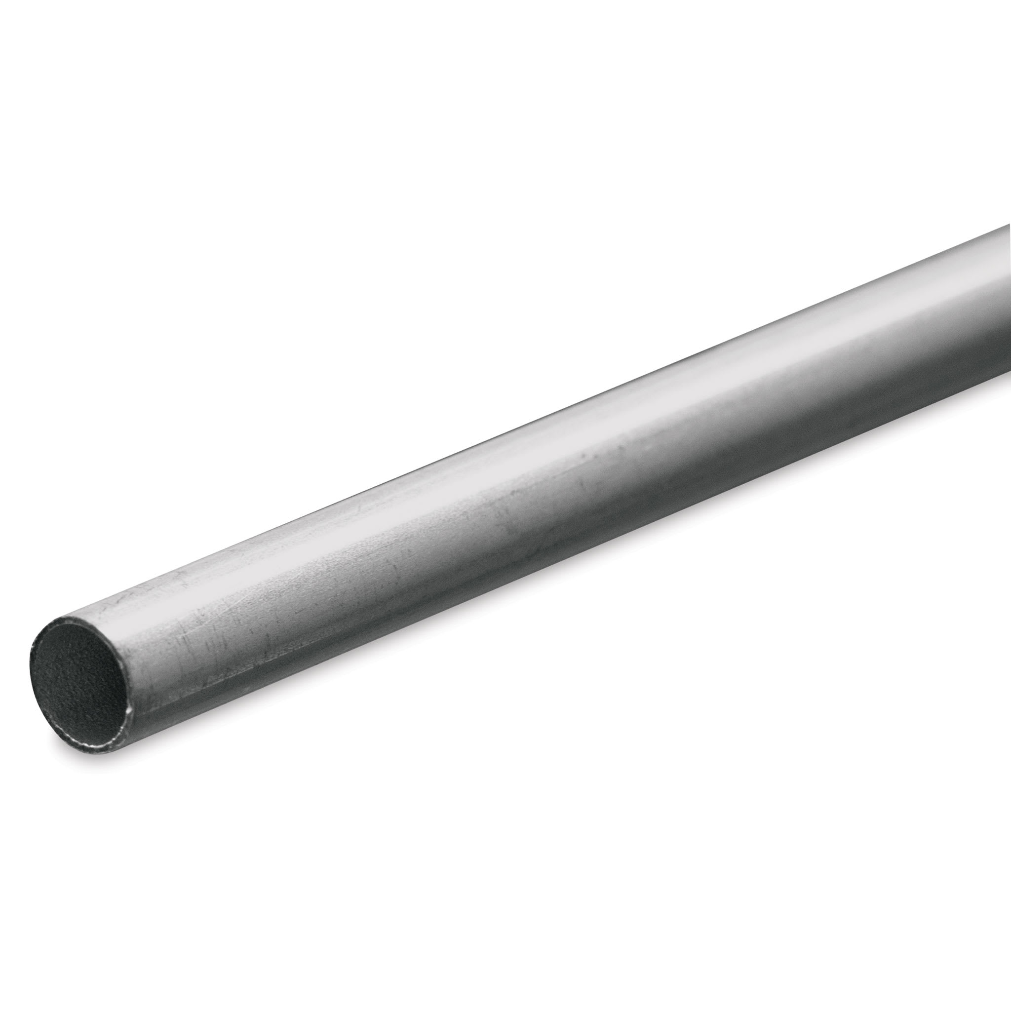 KS Metal Tubing  Aluminum Round 14 Diameter 36