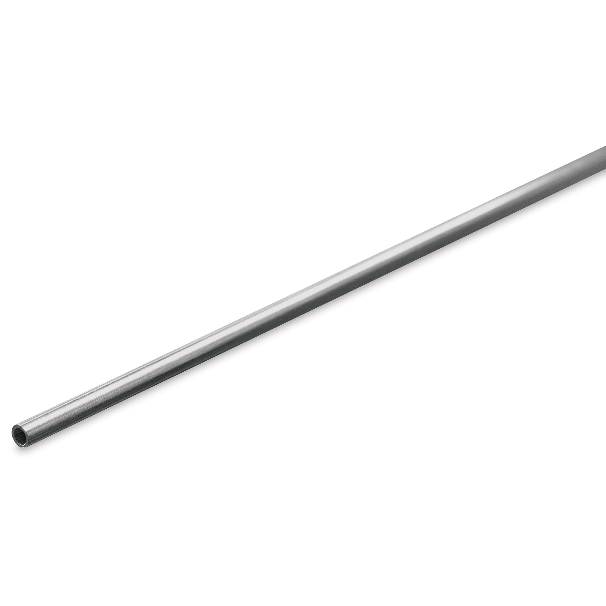KS Metal Tubing  Aluminum Round 18 Diameter 36