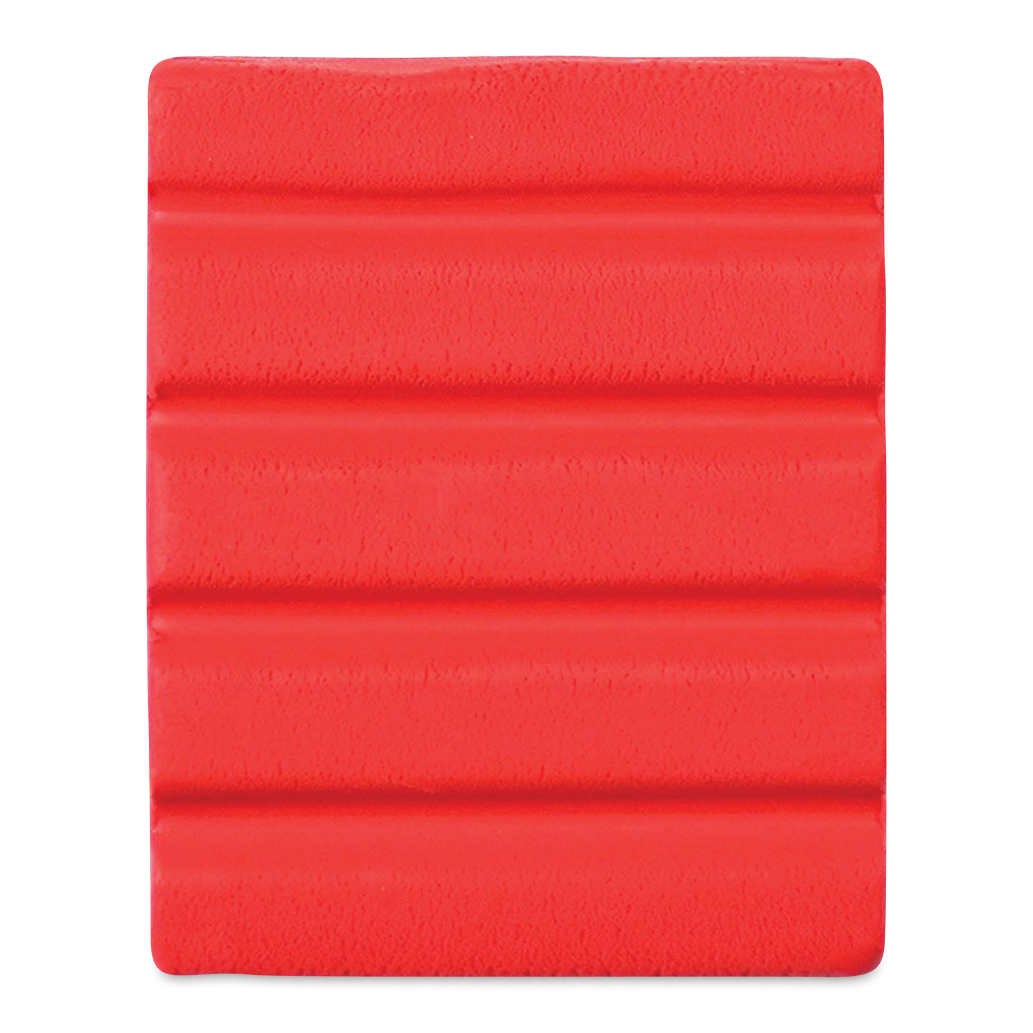Sculpey Bake Shop OvenBake Clay  Red 2 oz
