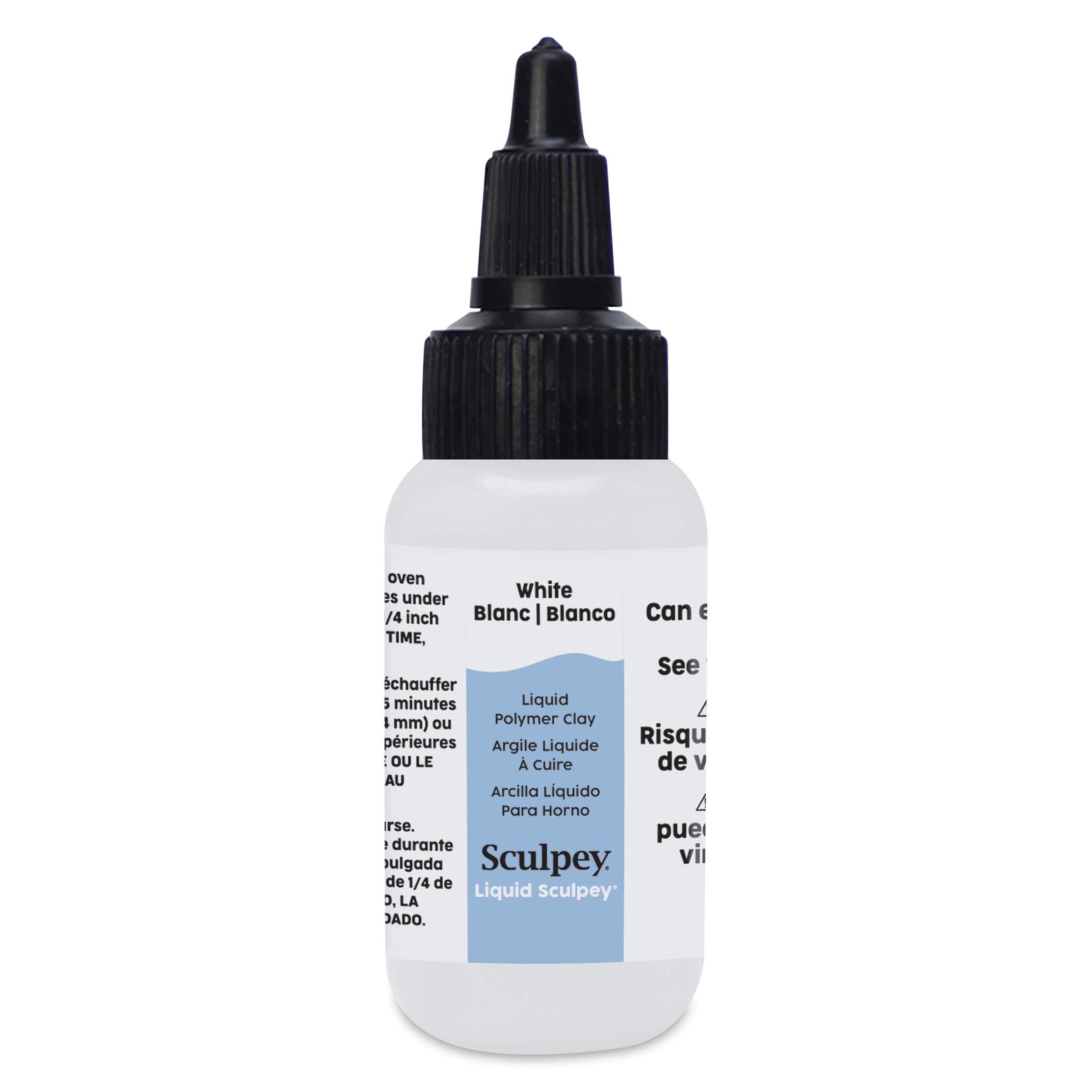 Liquid Sculpey® Liquid Polymer Clay in White | 1 fl oz
