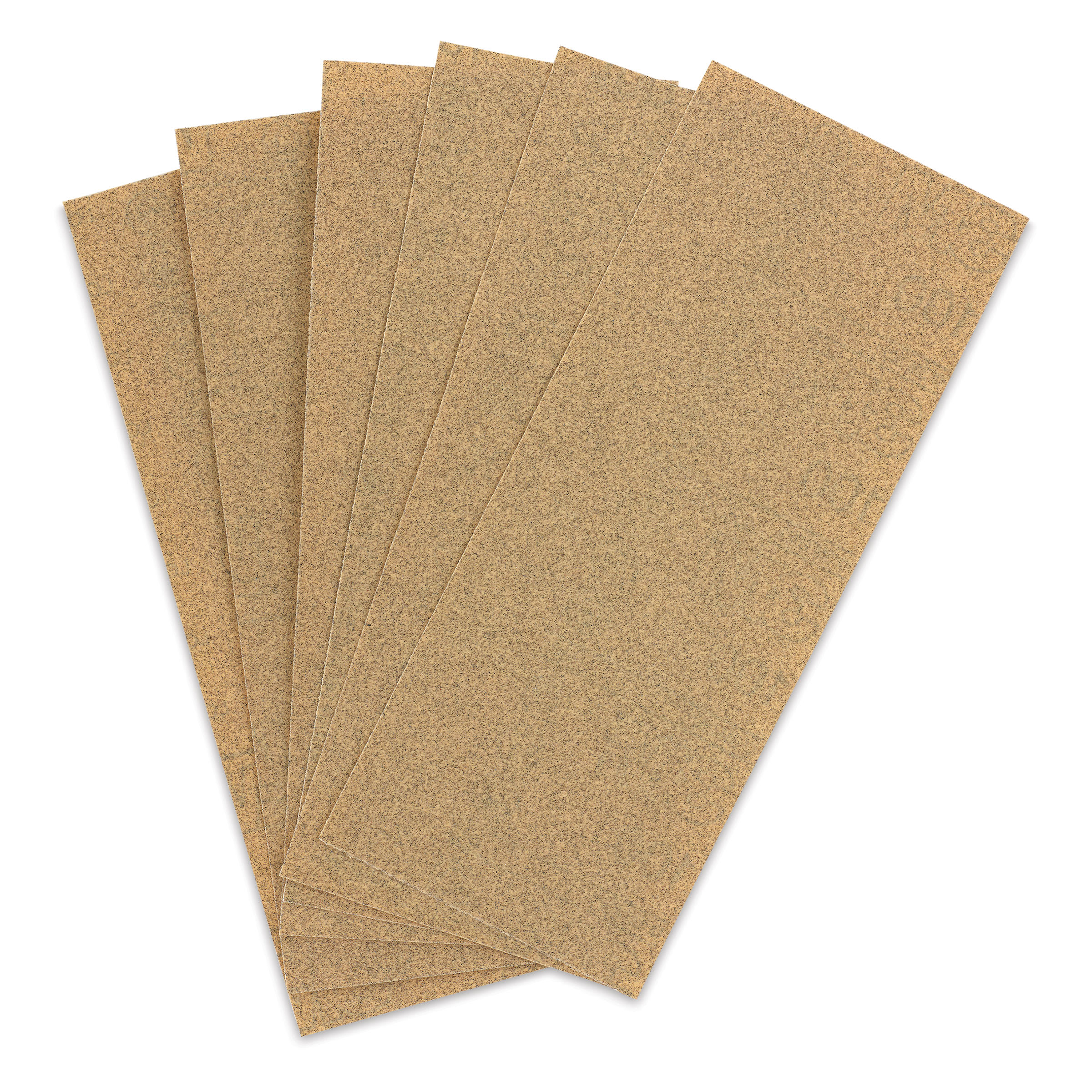 3M General Purpose Sanding Sheets 9016NA-CC, 3 2/3" x 9", Medium grit, 6/pk, 20 pks/cs | For Boats | by West Marine