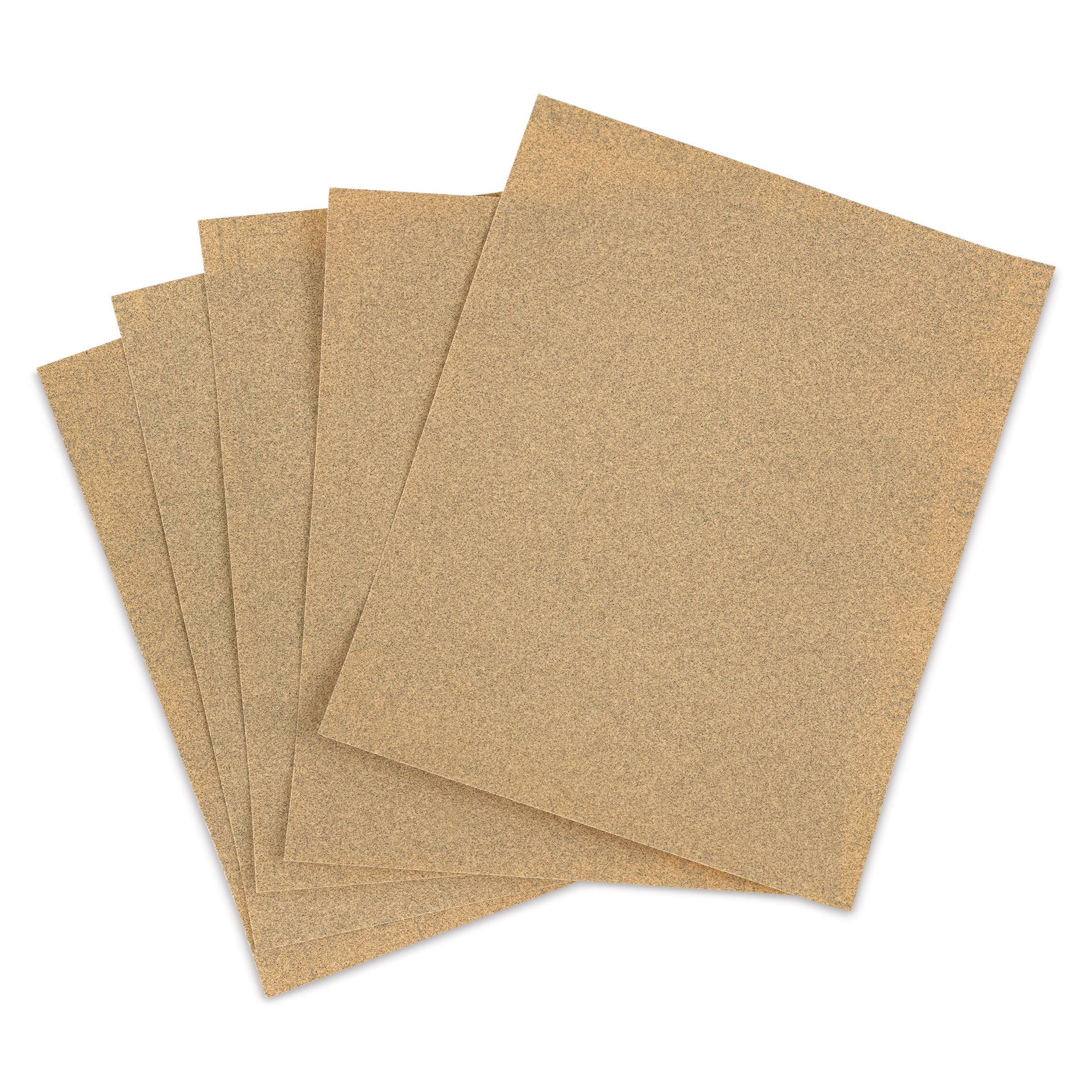 3M Aluminum Oxide Sandpaper Medium, 9002NA, 9" x 11", 5/pk | For Boats | by West Marine