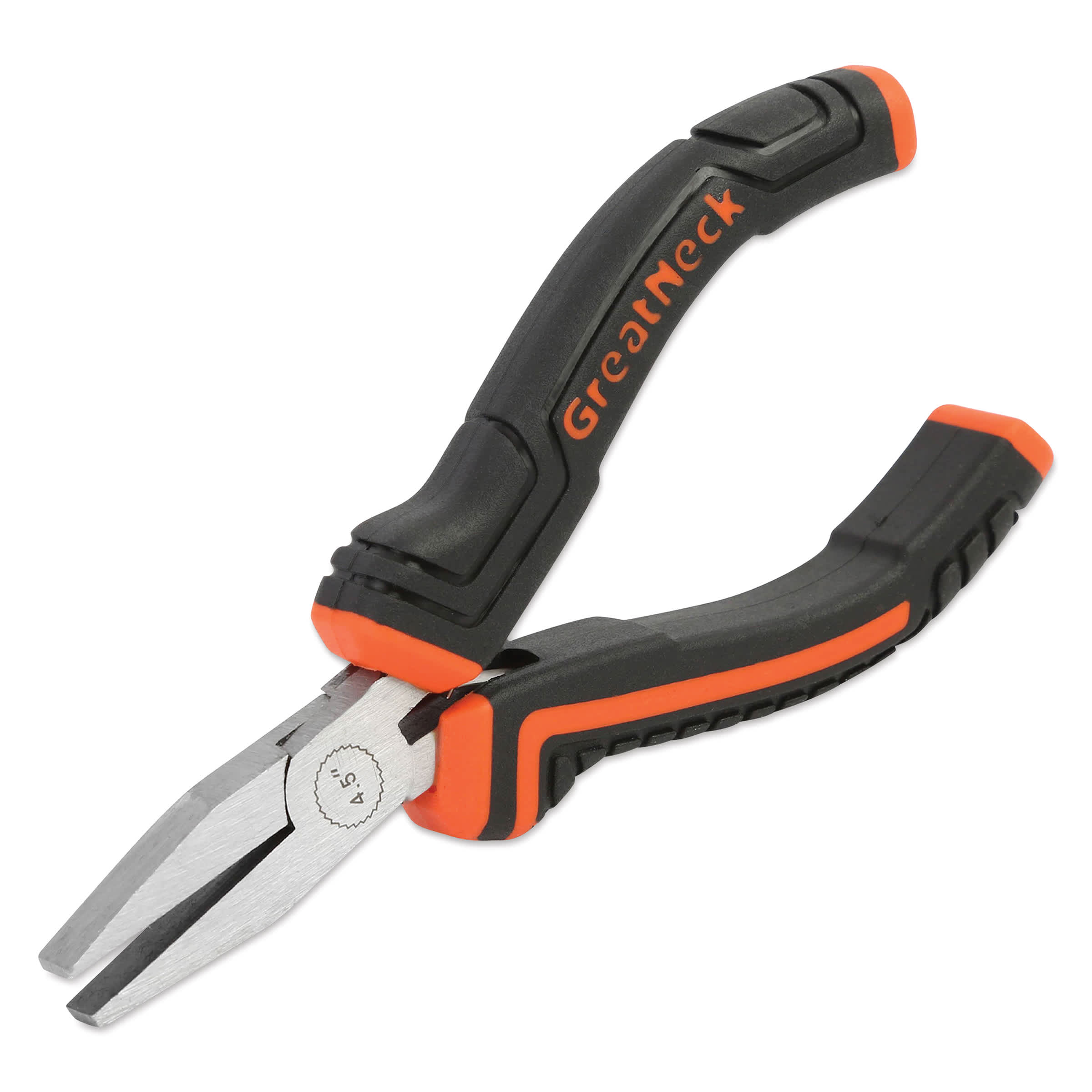 Great Neck Saw Flat Nose Pliers  HLF4C