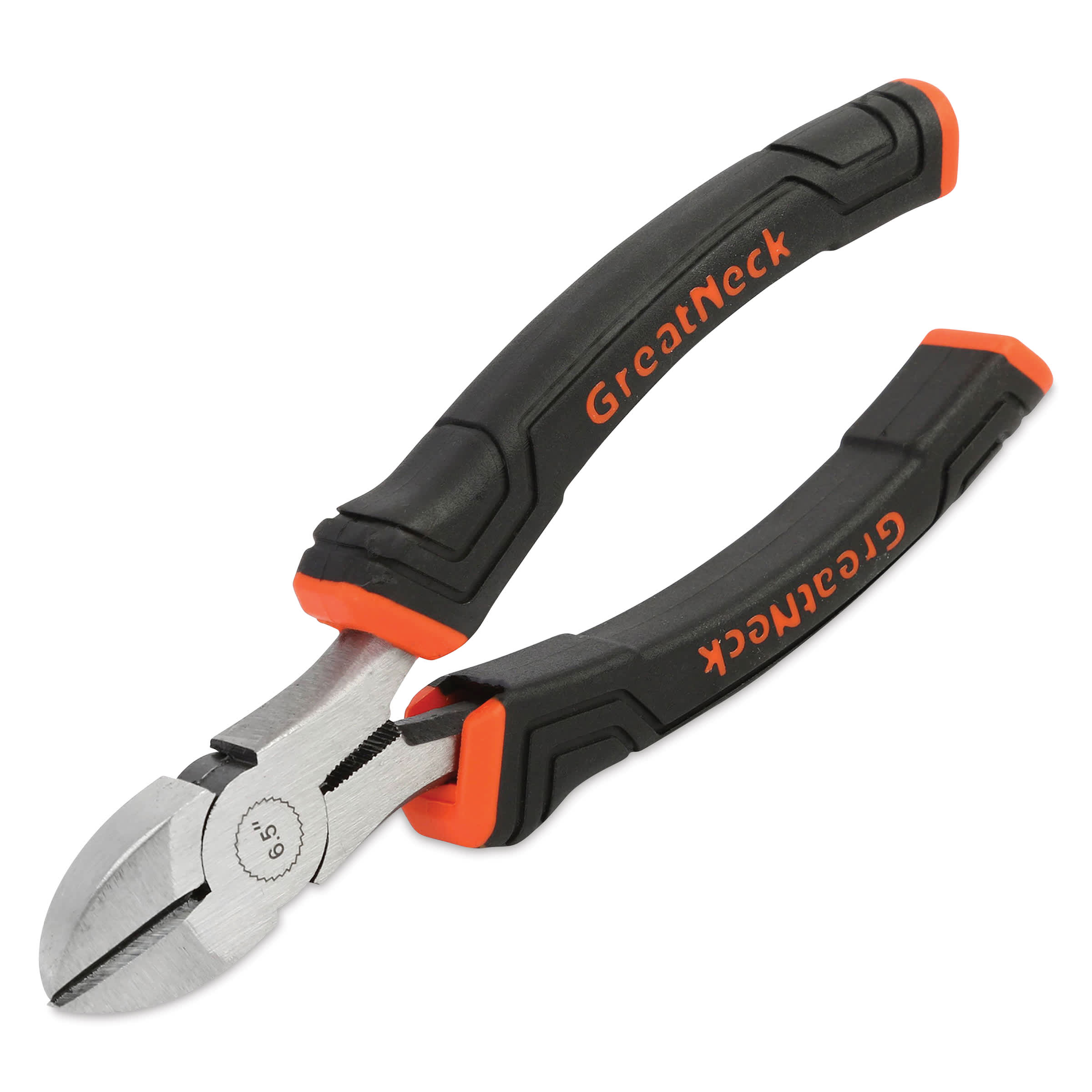 Great Neck Saw 6-.50in. Diagonal Cutting Pliers  D65C