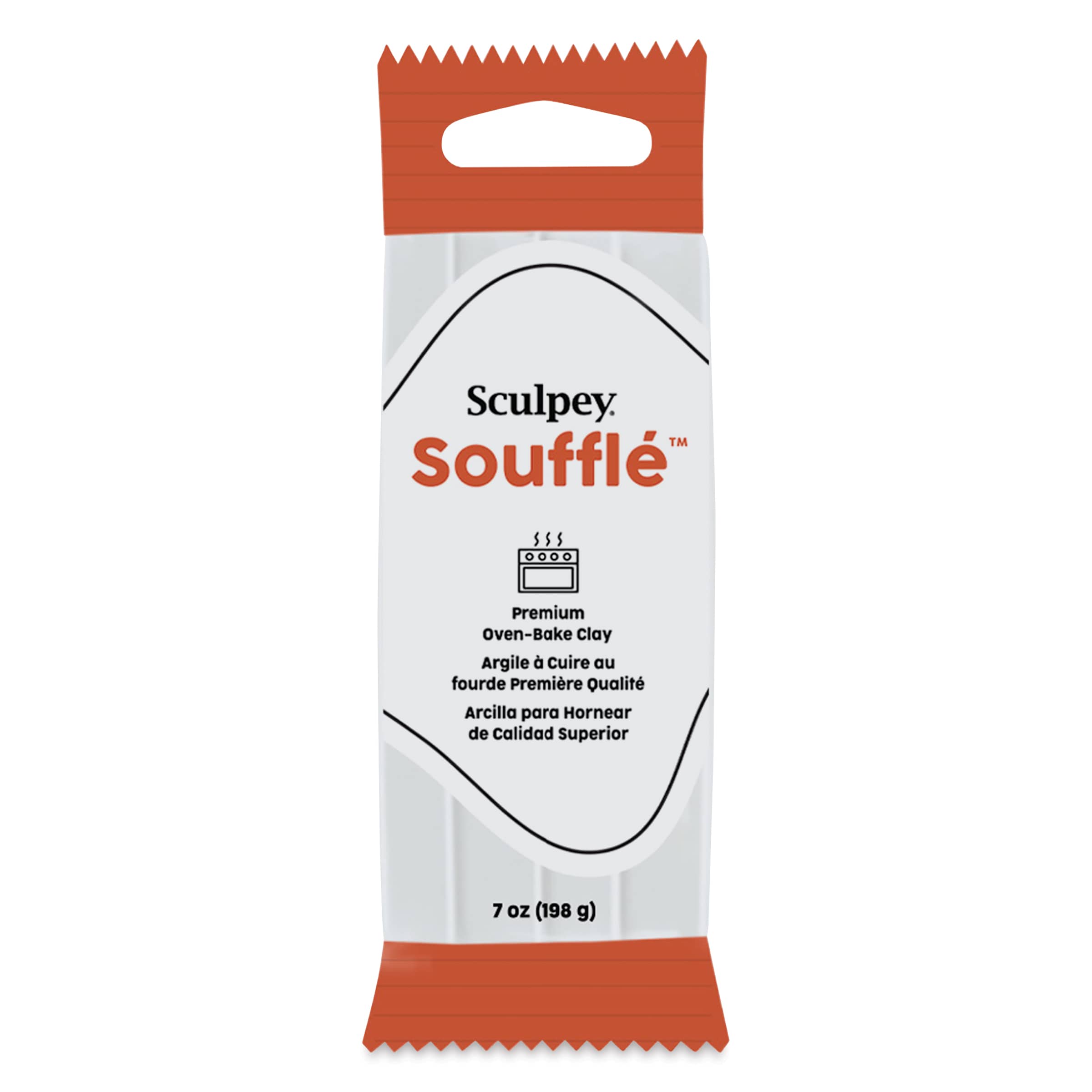Sculpey Souffle  Igloo 7 oz Bar