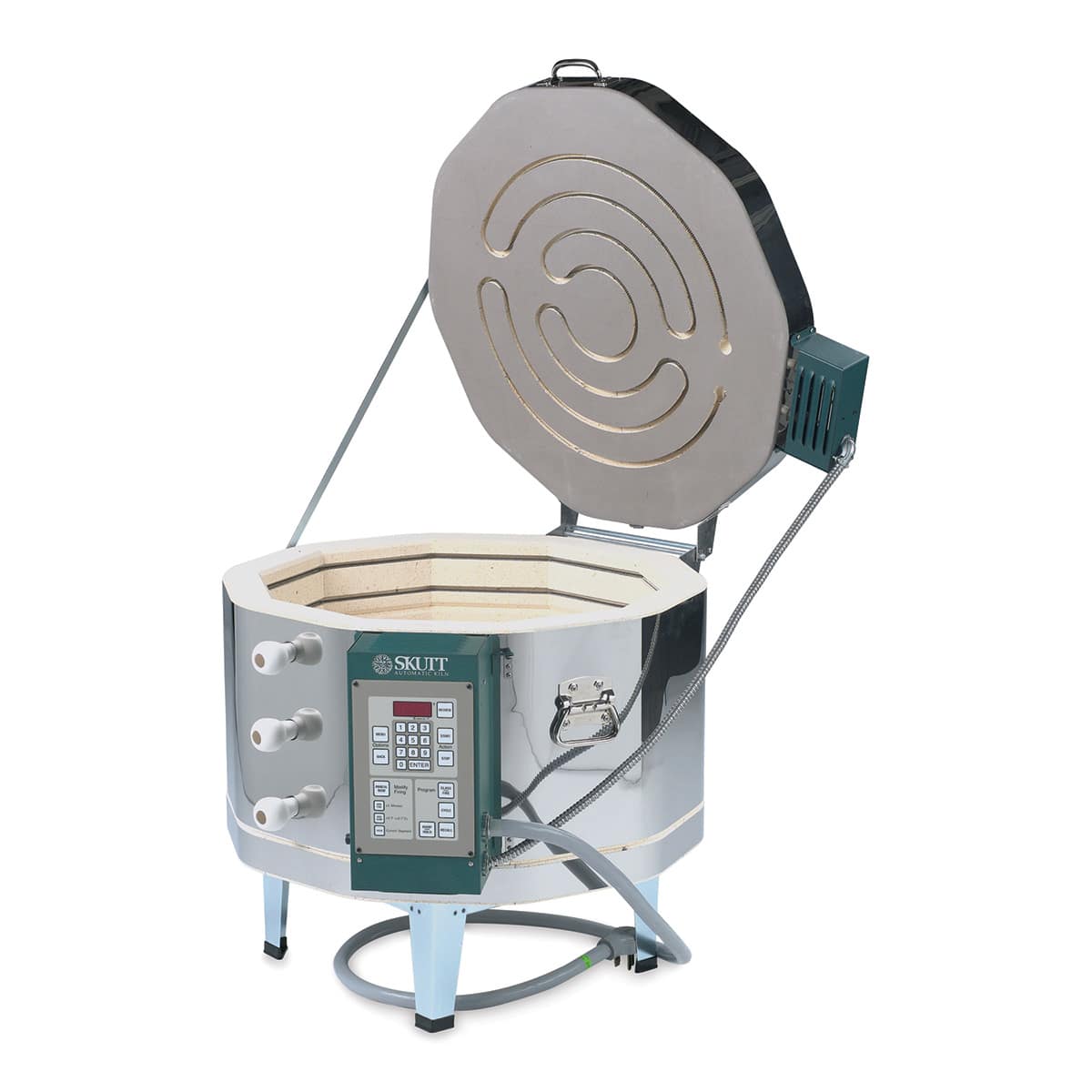 Skutt 1014 GlassMaster Kiln  GM10141 208V 1P 391A