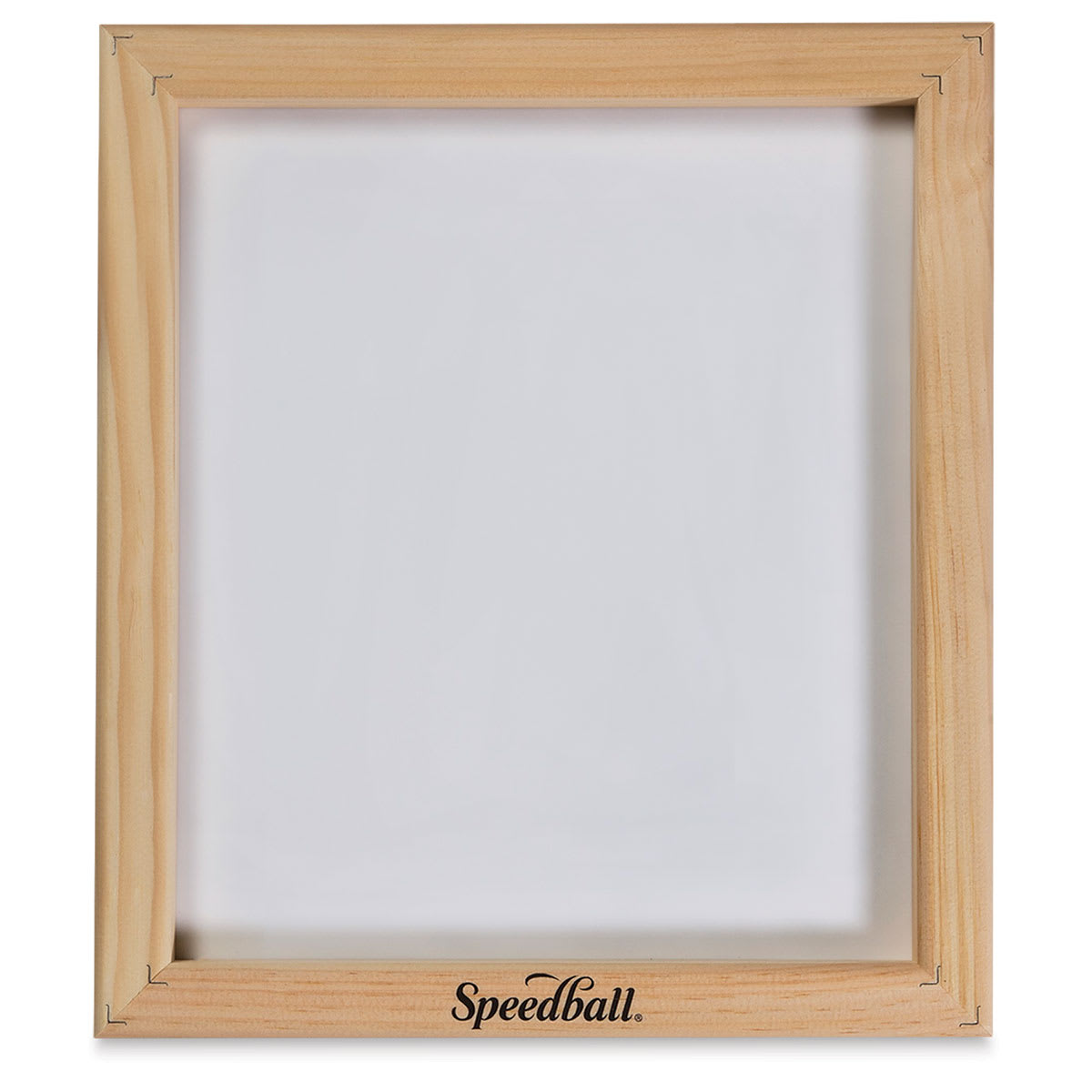 Speedball Screenprinting Frame - 110 Monofilament - 8" x 10"