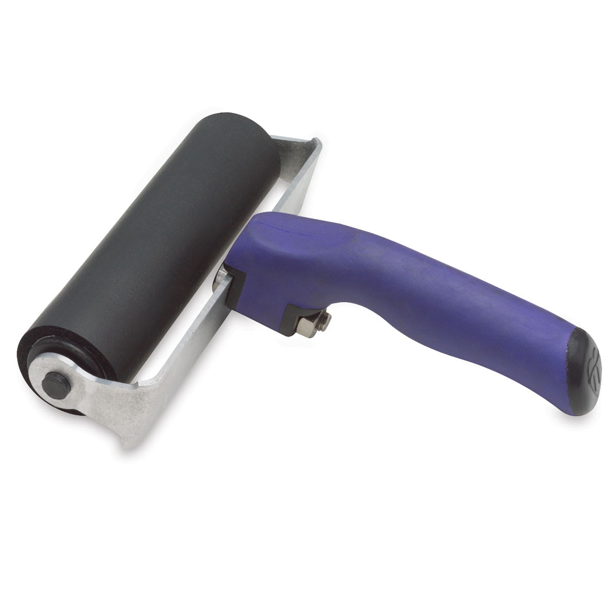 8045 4 in. Pro Roller Soft Rubber Brayer