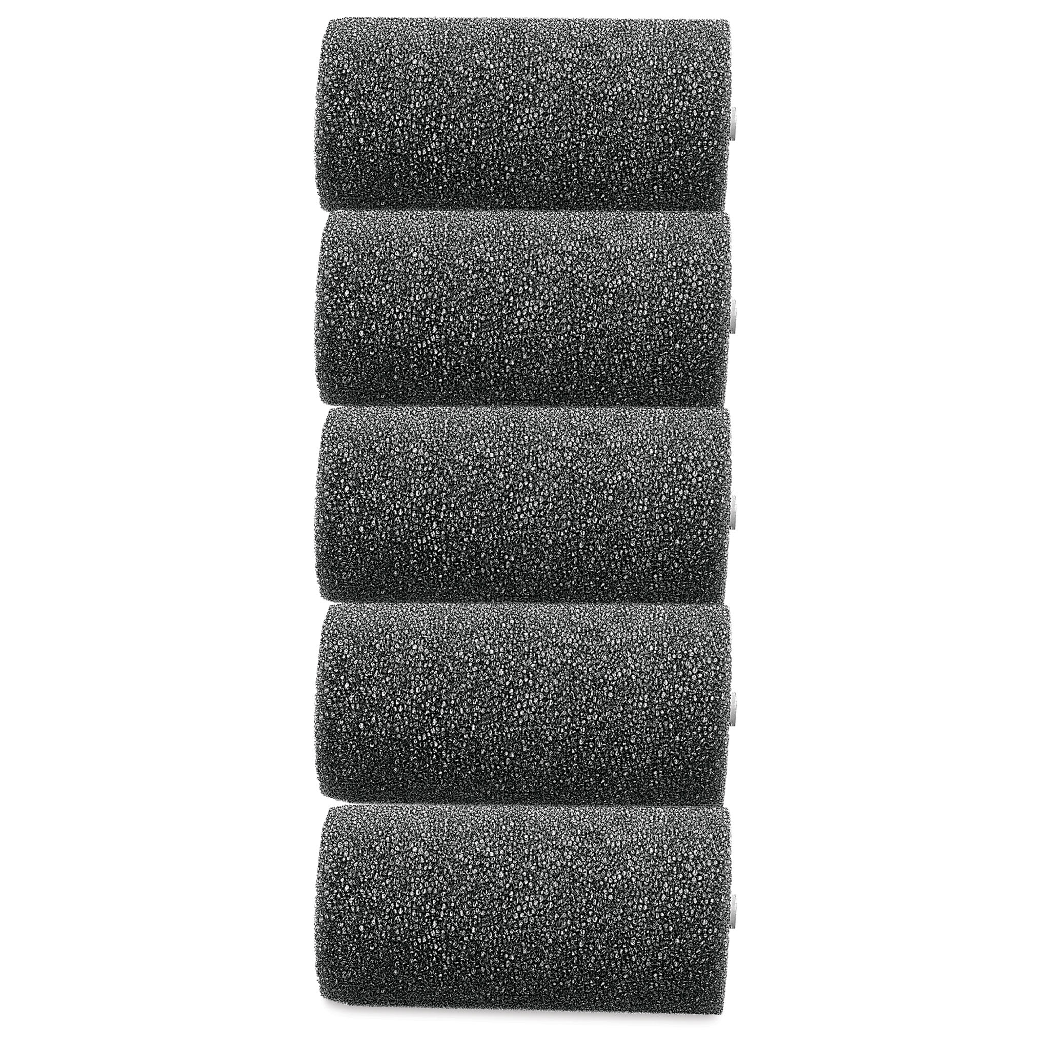 Essdee Replacement Sponge Rollers  334 Pkg of 5