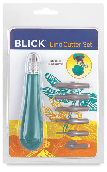 Blick Lino Cutter Set