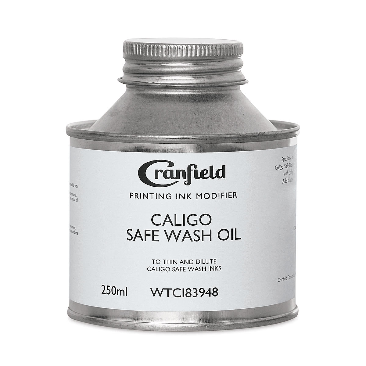 Caligo Safe Wash Oil - 250 ml Can