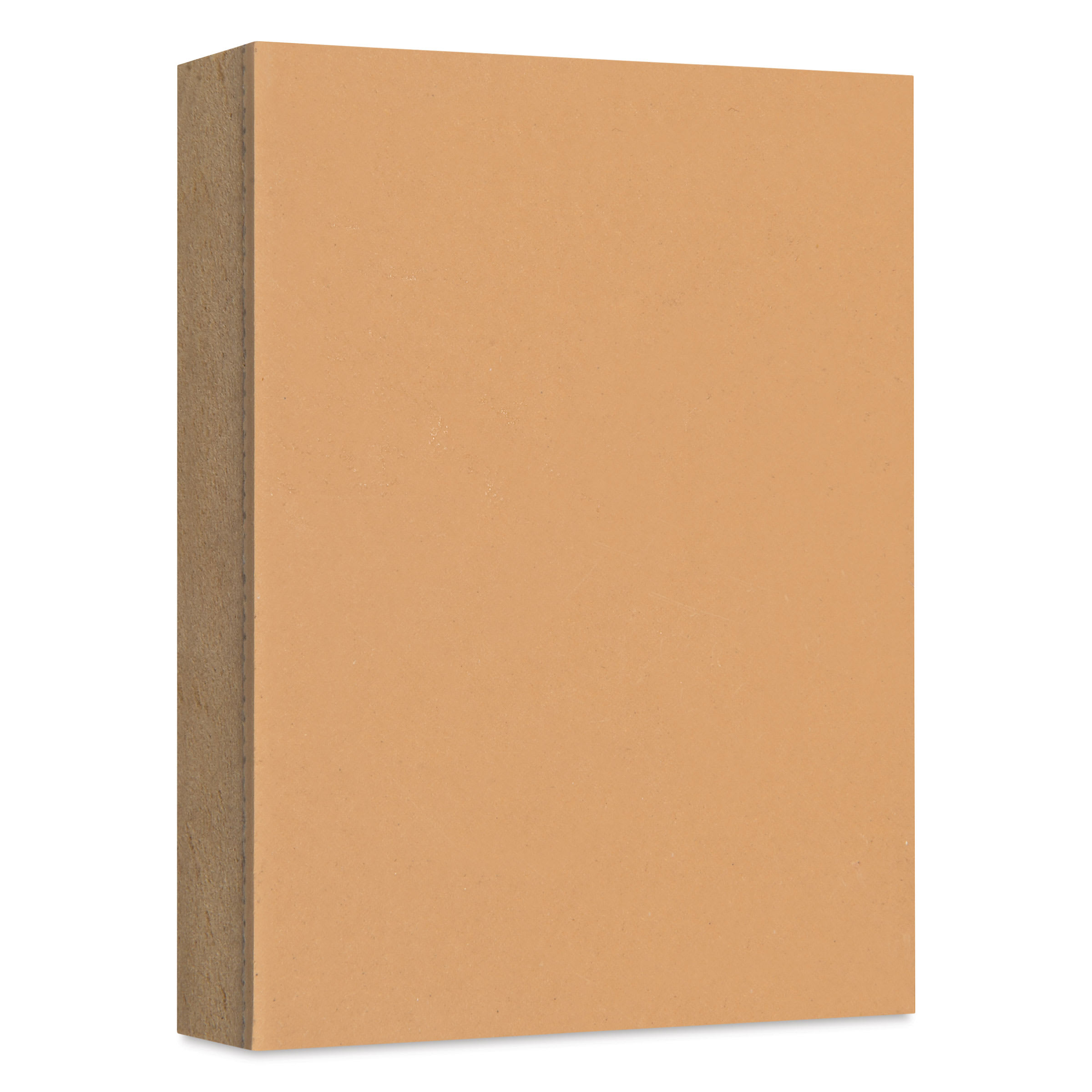 Speedball Mounted Linoleum Block - 3" x 4"