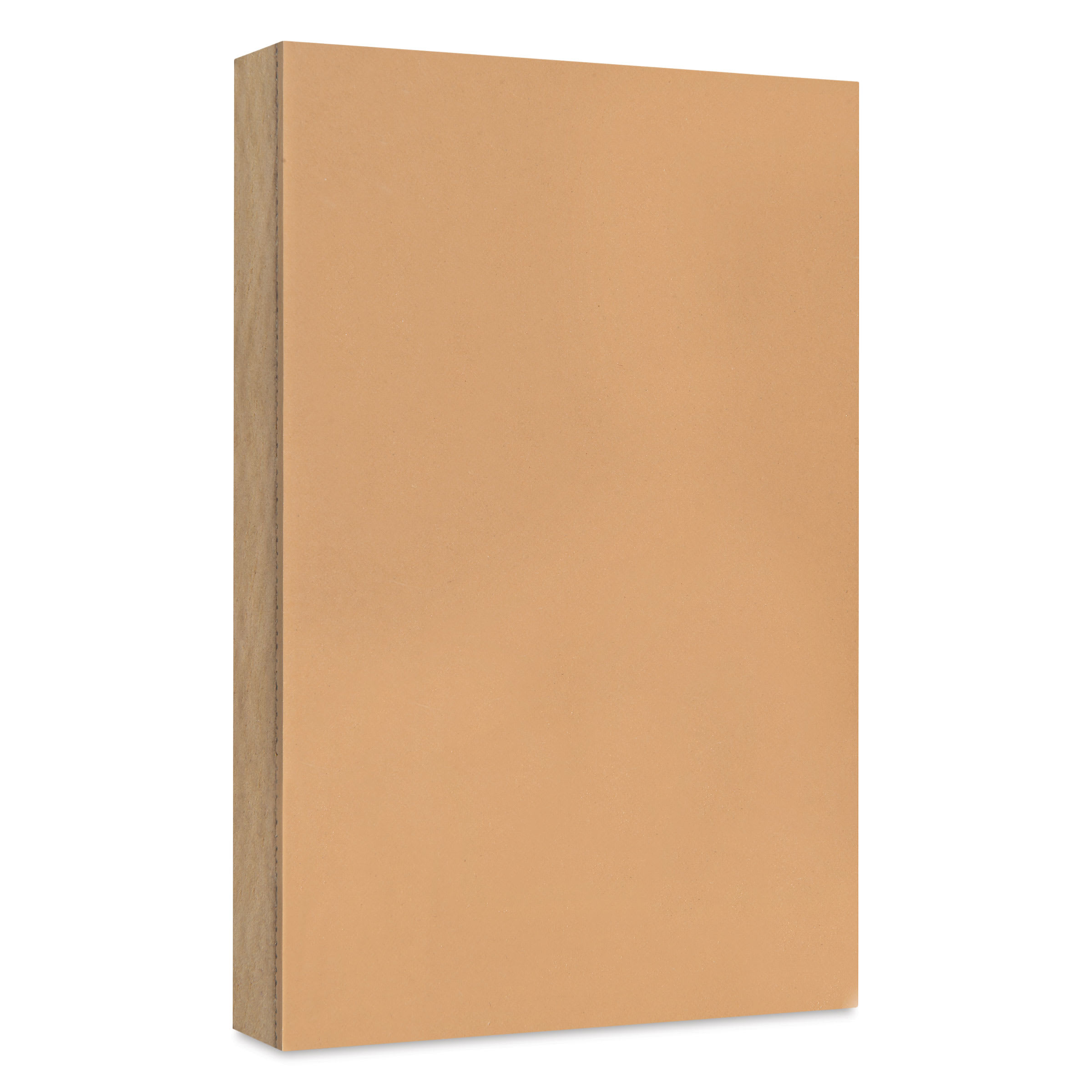 Speedball Mounted Linoleum Block - 4" x 6"