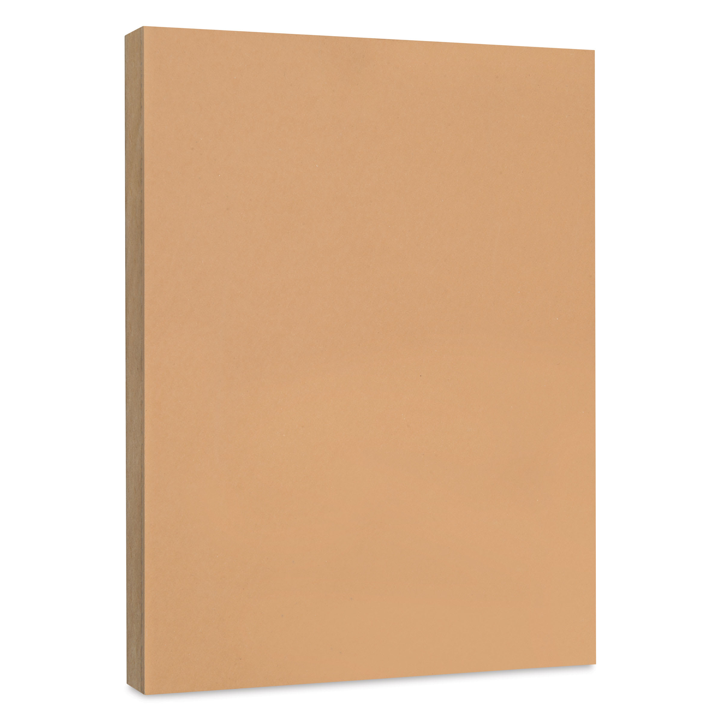 Speedball Mounted Linoleum Block - 6" x 8"