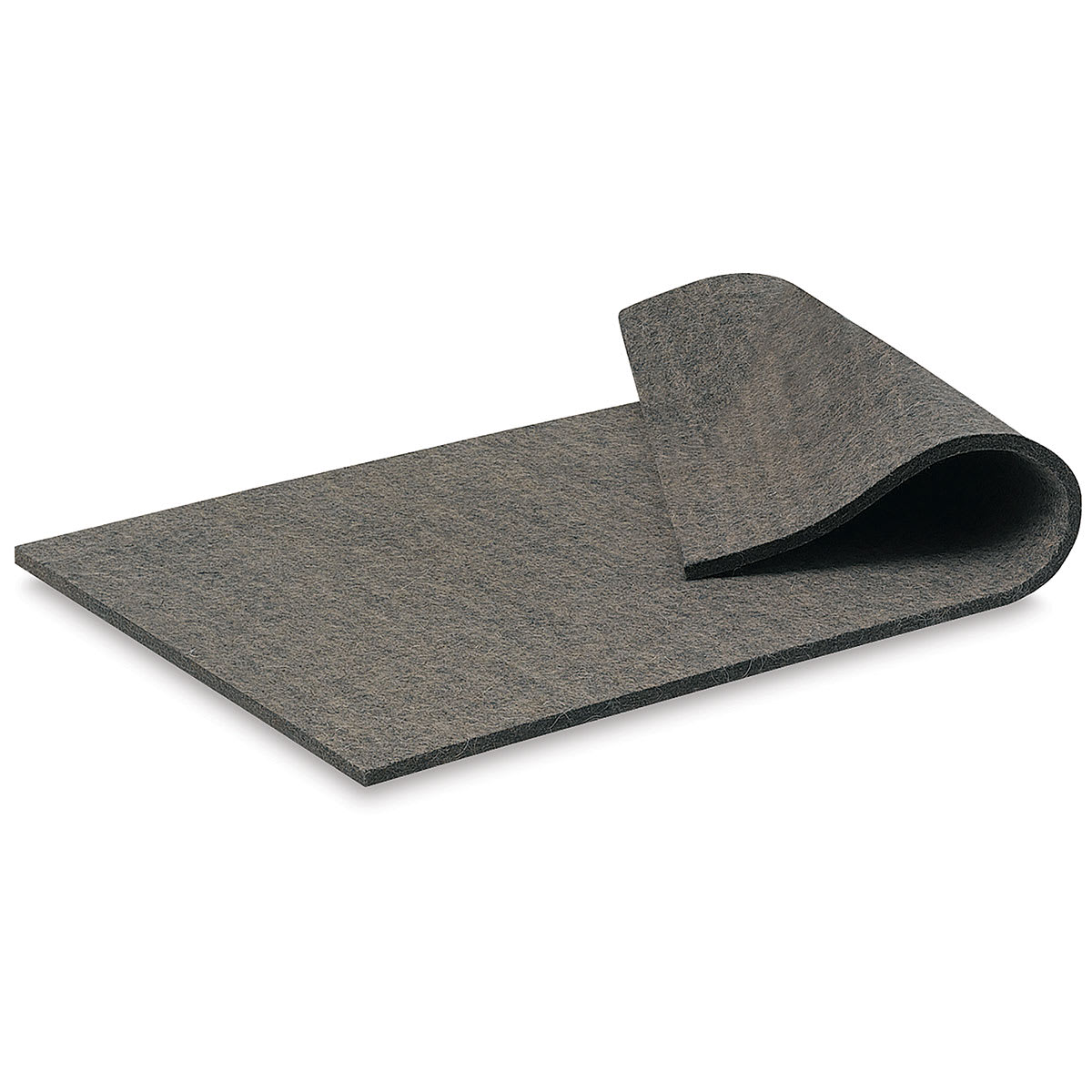 Blick Cushion Blanket for Econo Etch Model II Press - 10.5" x 19" x 1/4", Gray