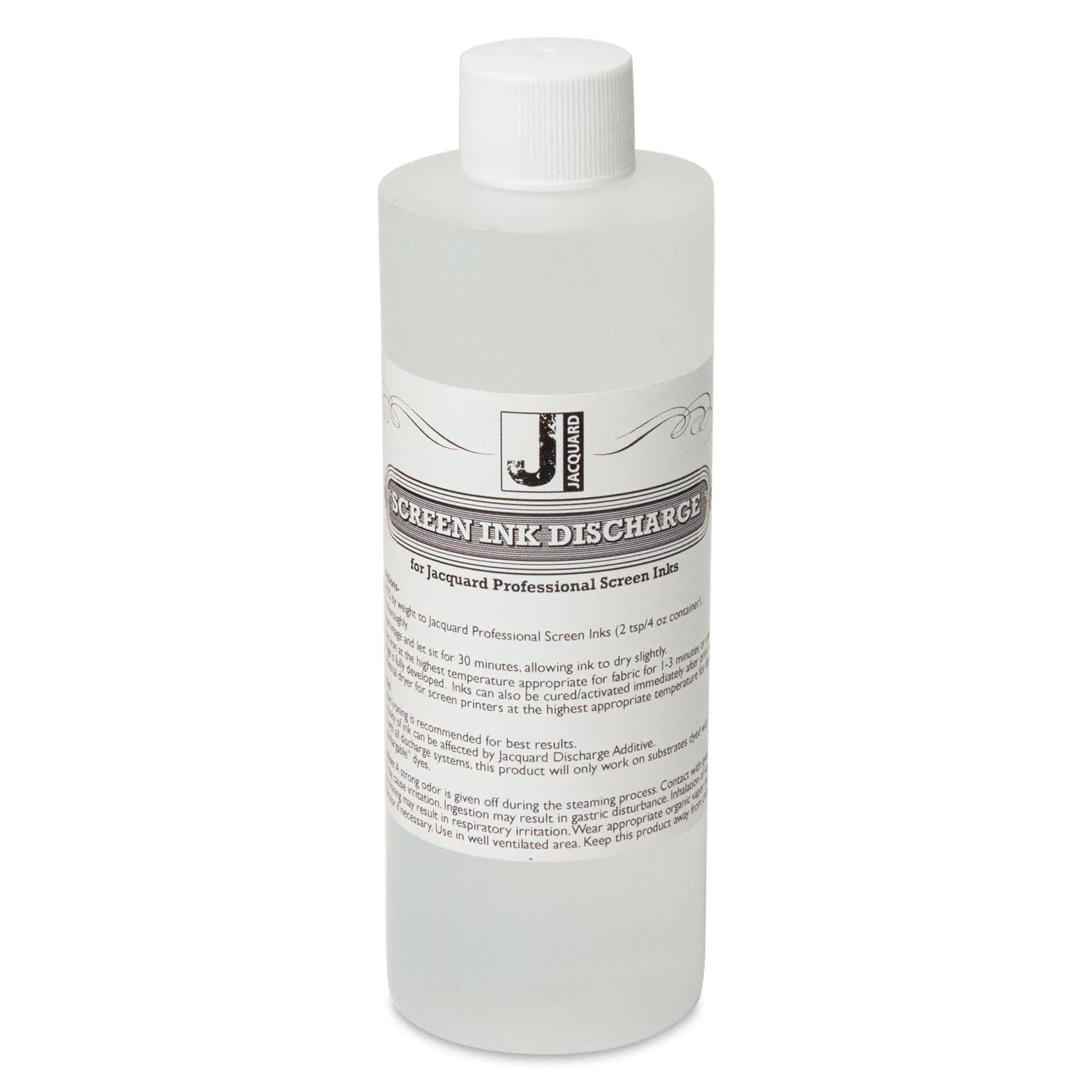 Jacquard Screen Ink Discharge Additive - 8 oz