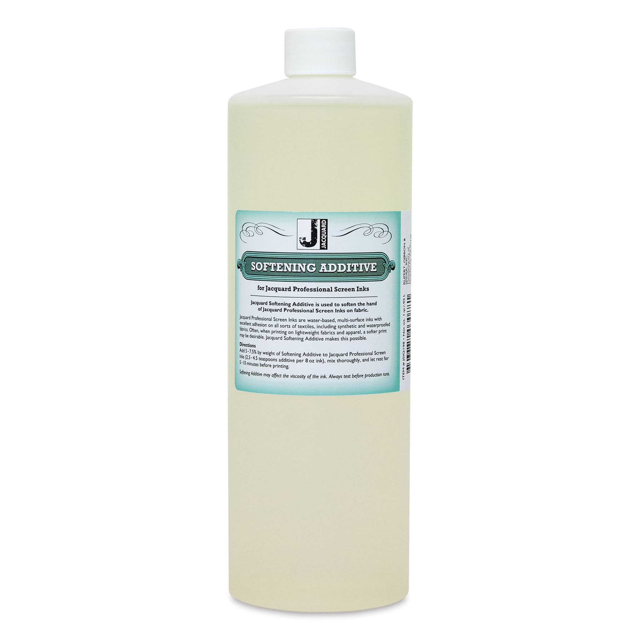 Jacquard Softening Additive - 32 oz