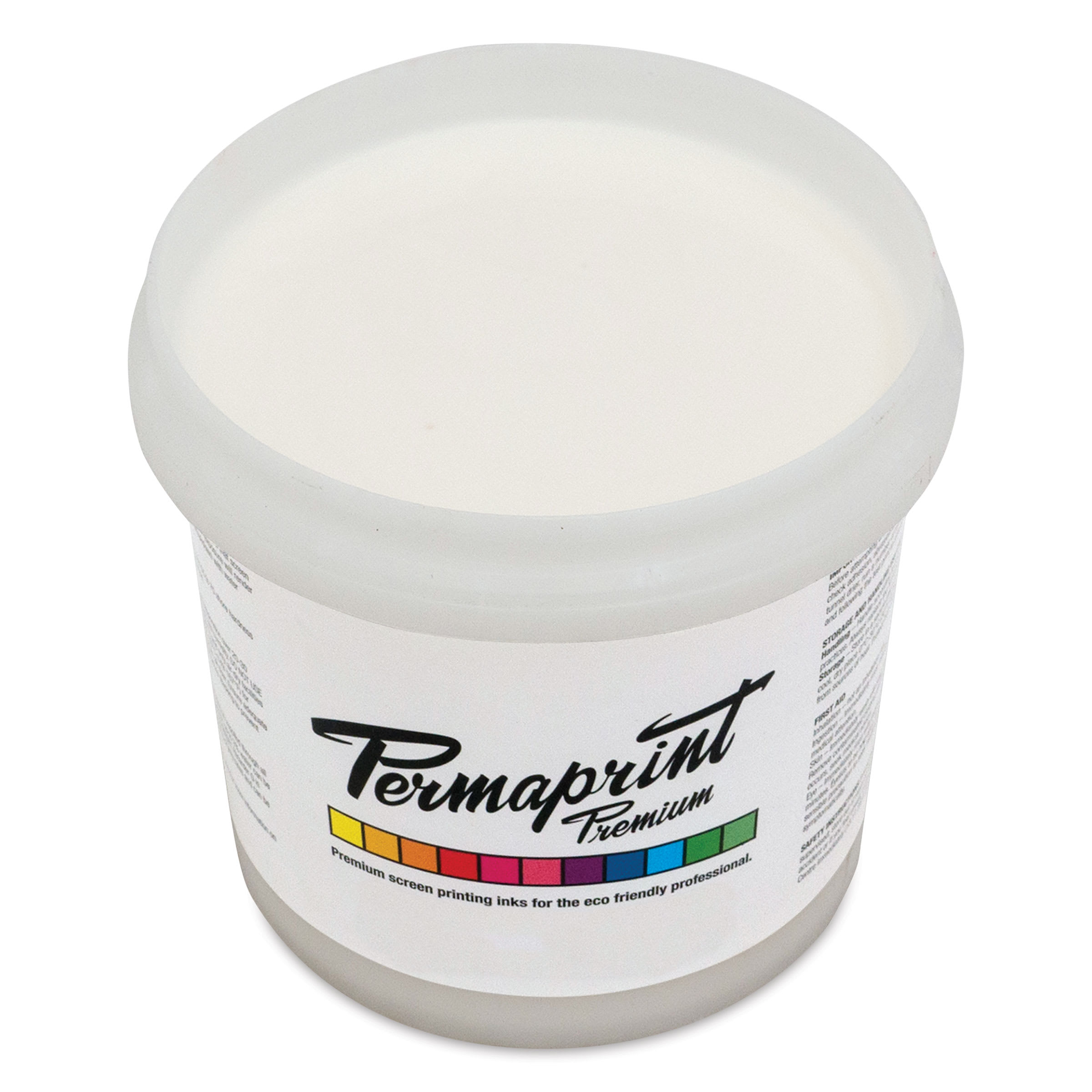 Permaprint Premium Screen Ink - Clear, 1 L