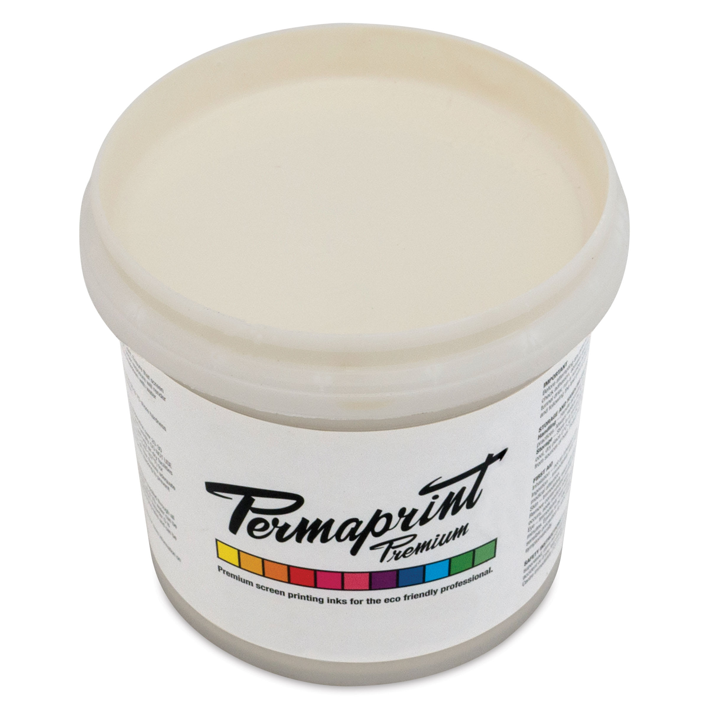 Permaprint Premium Screen Ink - Aquatone Print Paste / Extender, 1 L