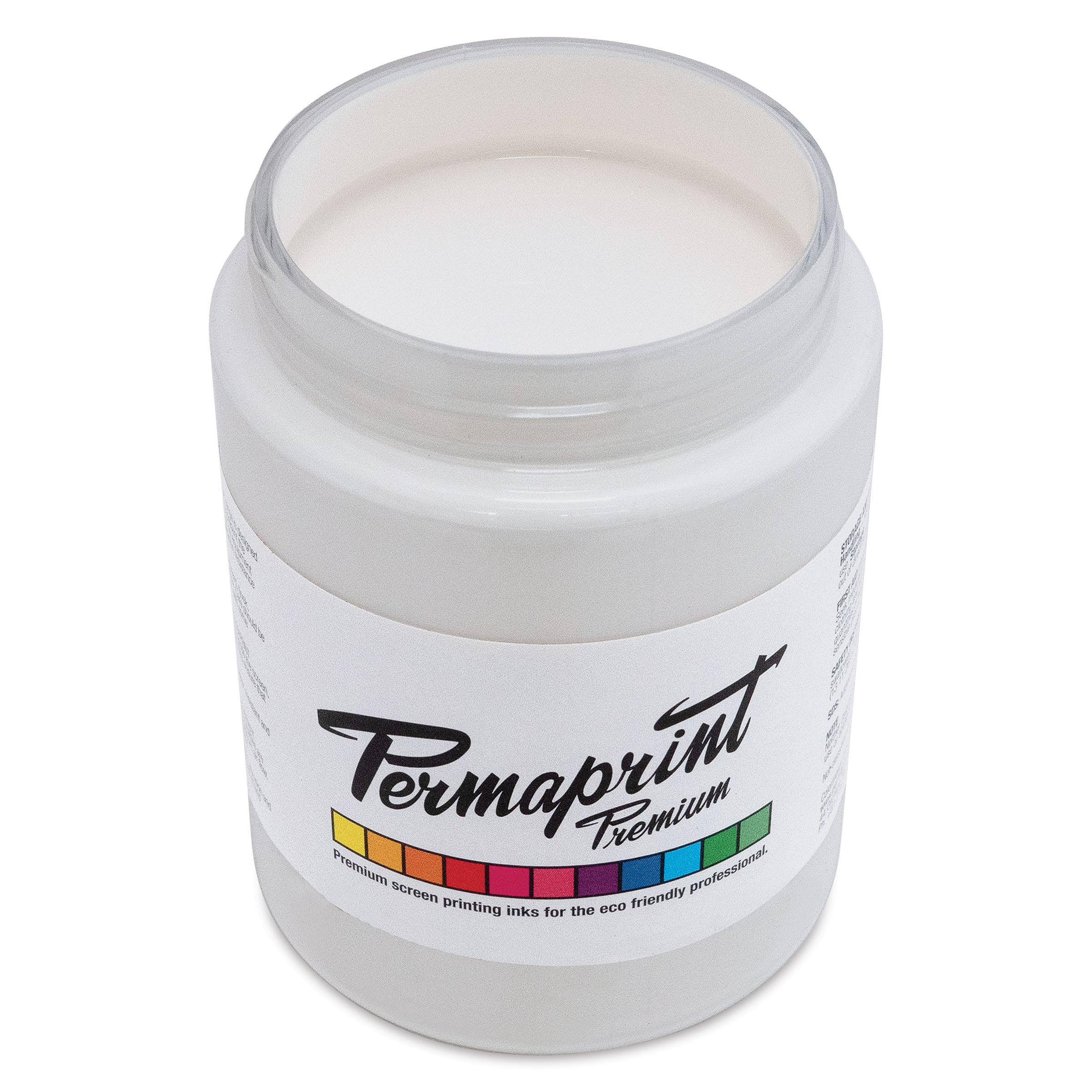 Permaprint Premium Screen Ink - Aquatone White, 300 ml