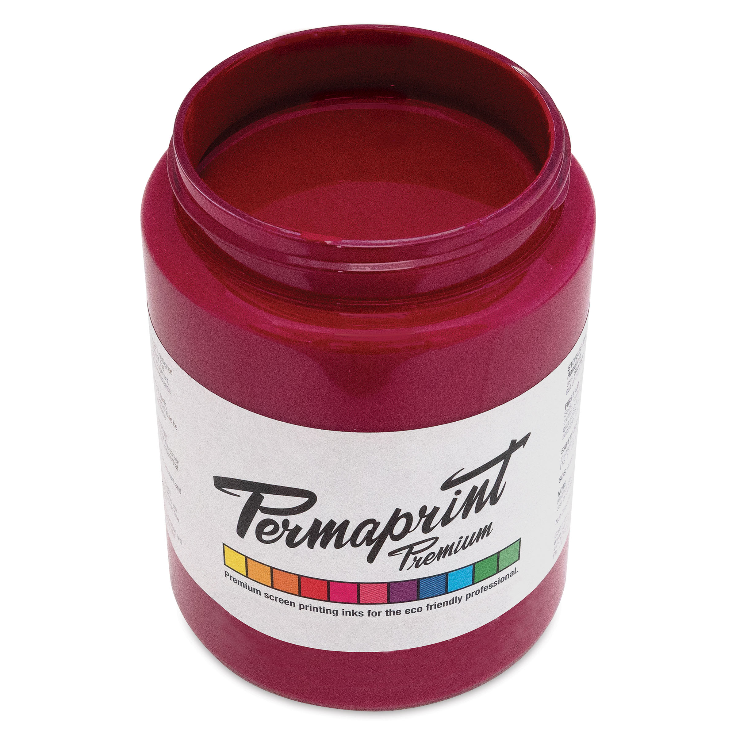 Permaprint Premium Screen Ink - Aquatone Magenta, 300 ml