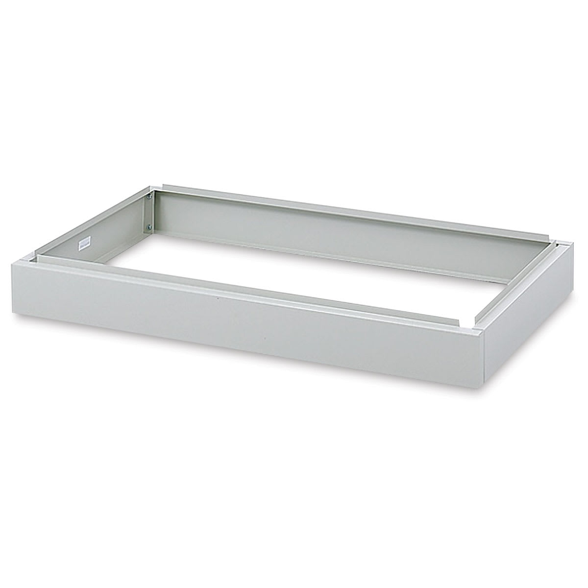 Flat File Cabinet Closed Base 46in W x 30in D x 5in H by Safco Office Furniture