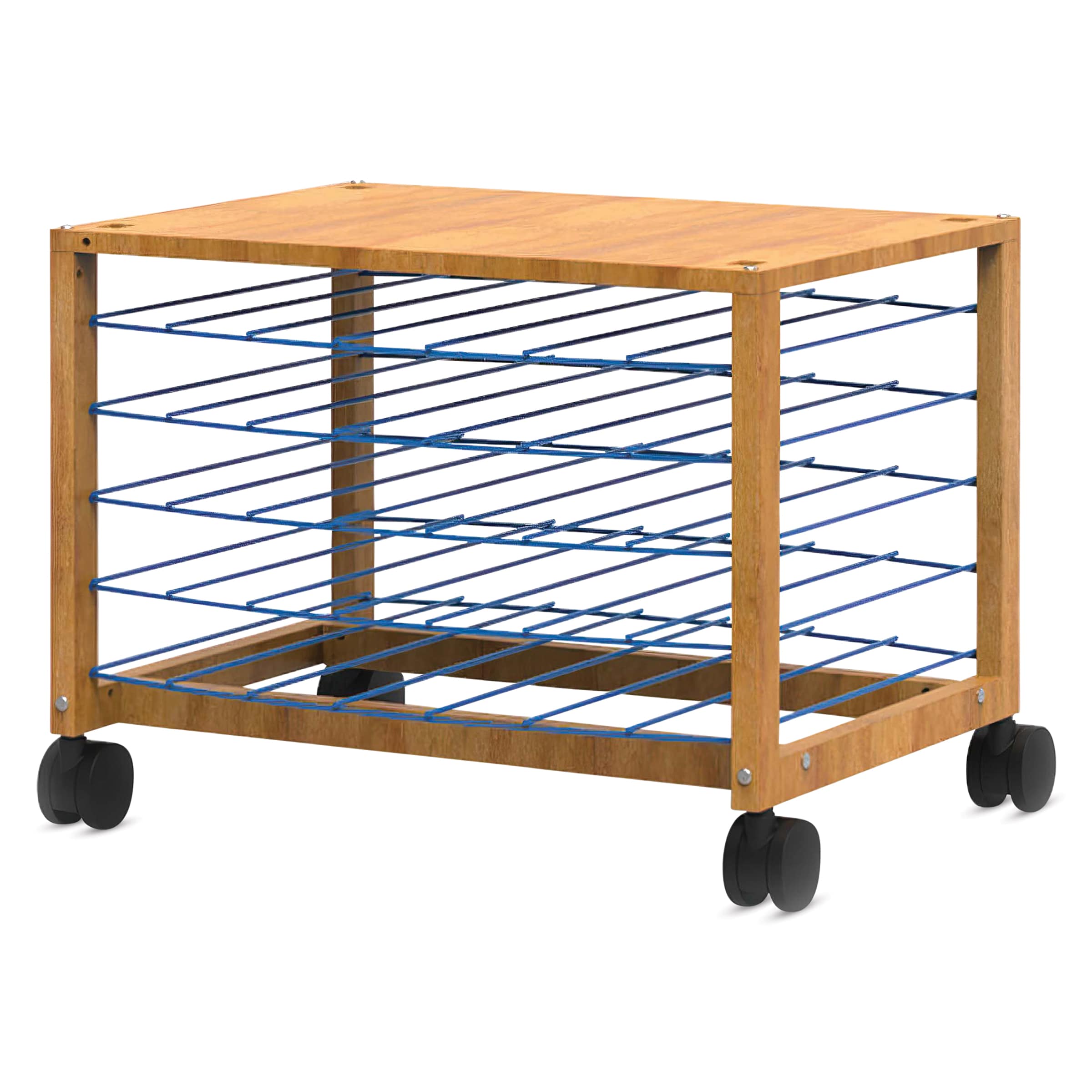 Copernicus Bamboo Drying Rack - 16" x 27" x 30"