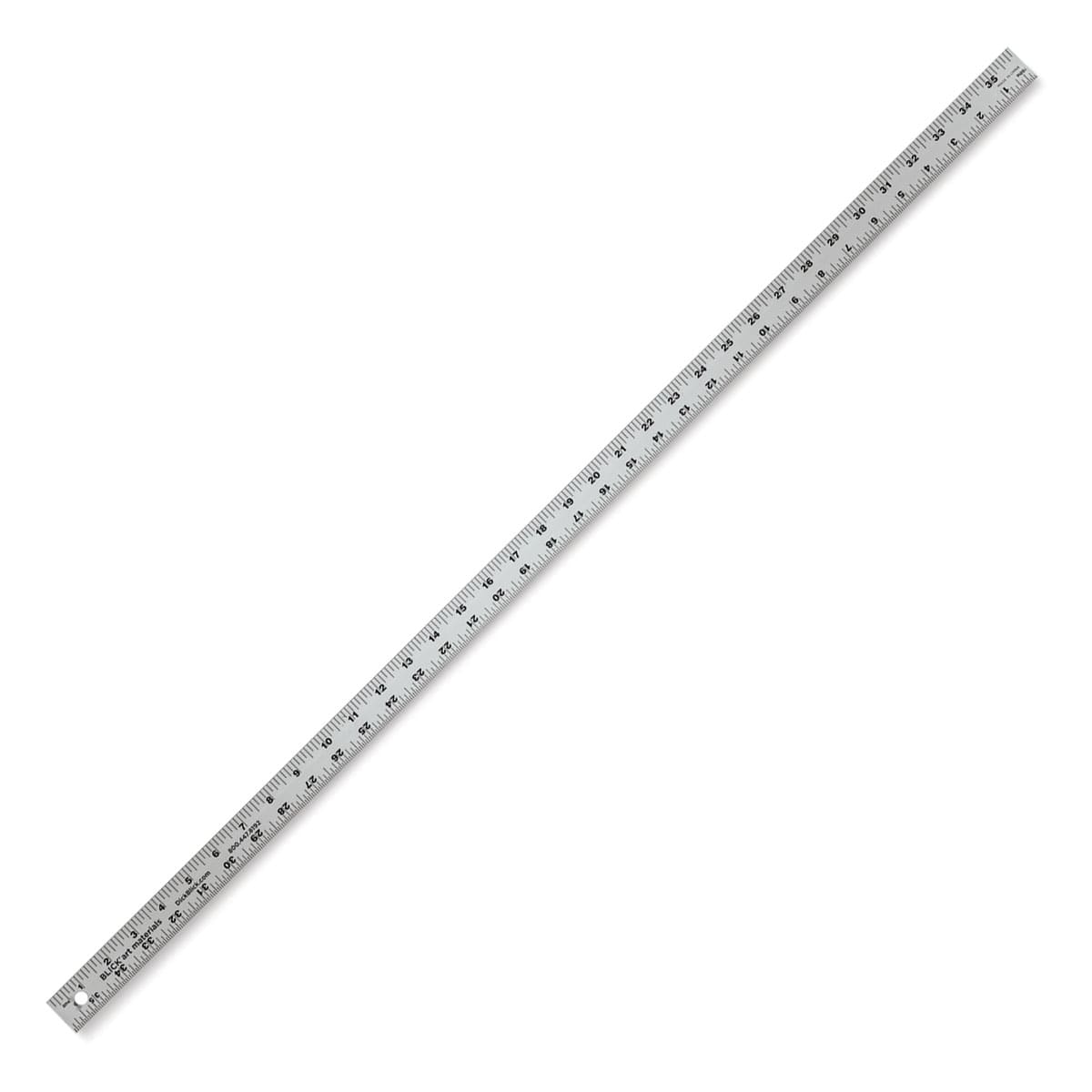 Blick Aluminum Ruler - 36"