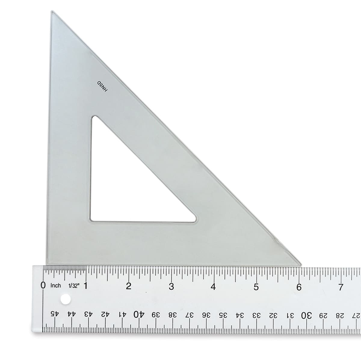 Westcott Professional Triangle - 6", 45-90 Degree