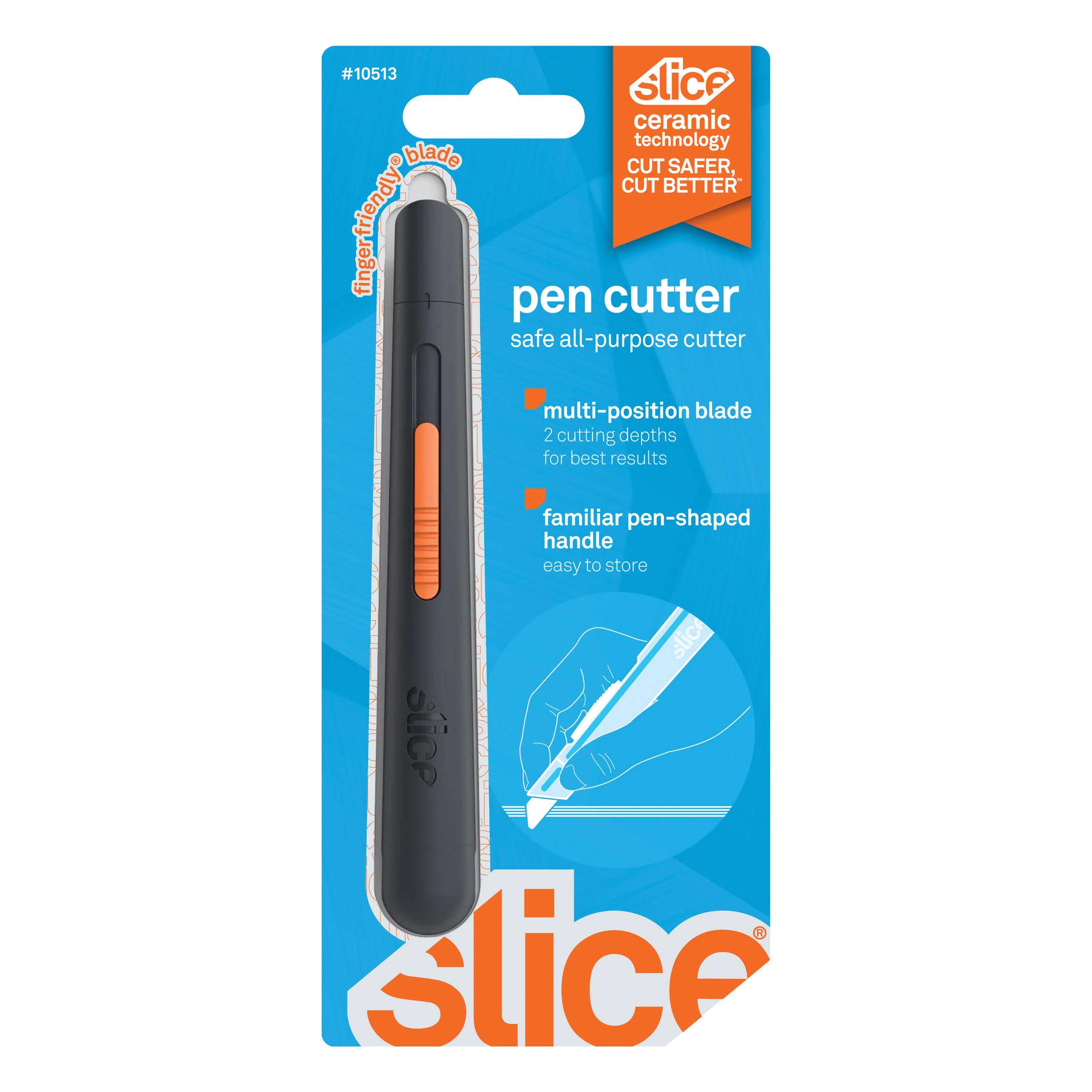 Utility Knife Utility, 5 in L
