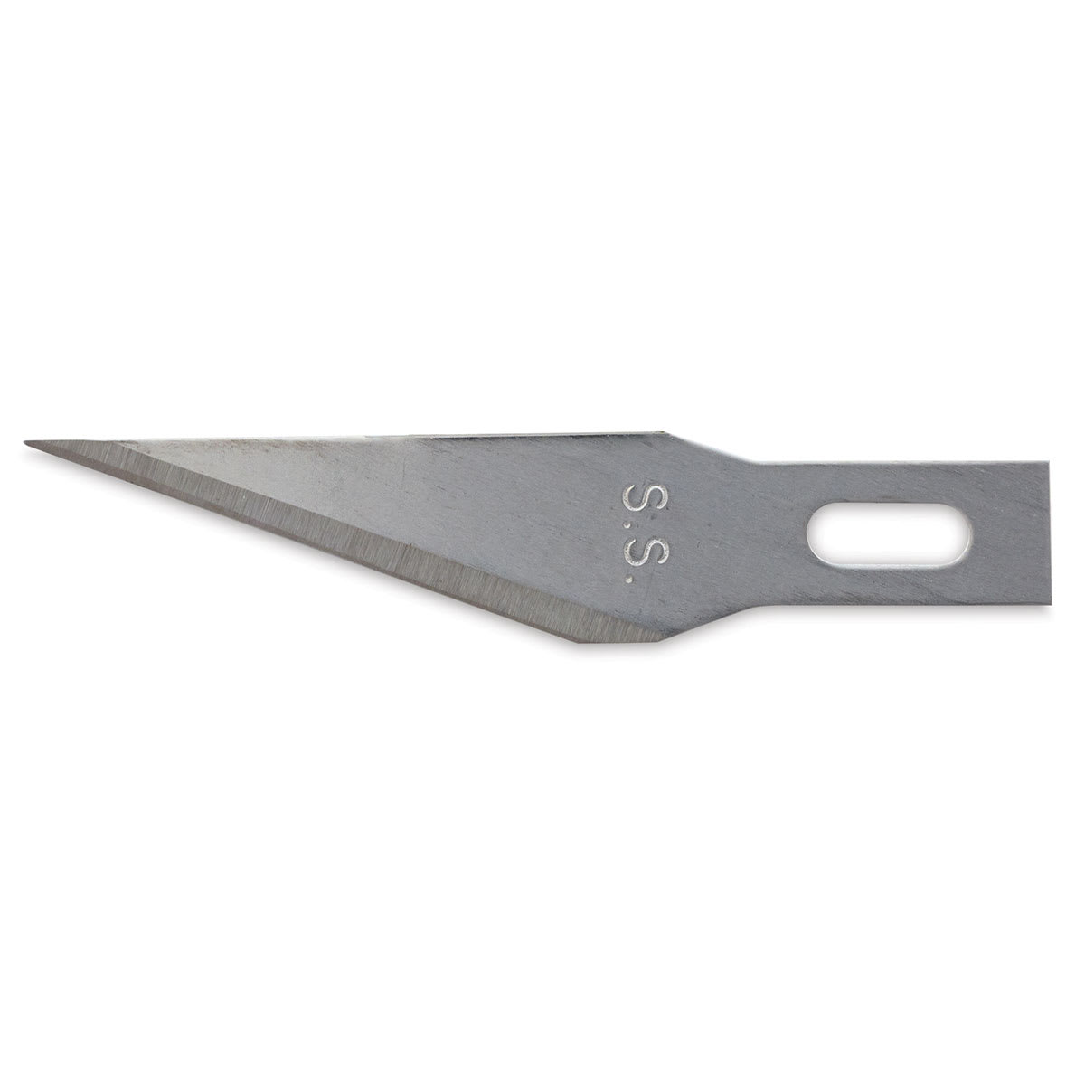 Excel Blades Hobby Blades - #11, Stainless Steel, Safety Carded Package, 5 Blades