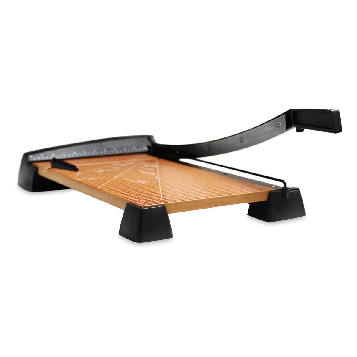 X-ACTO 18 Guillotine Trimmer, Maple/Black (26358), Paper | Quill