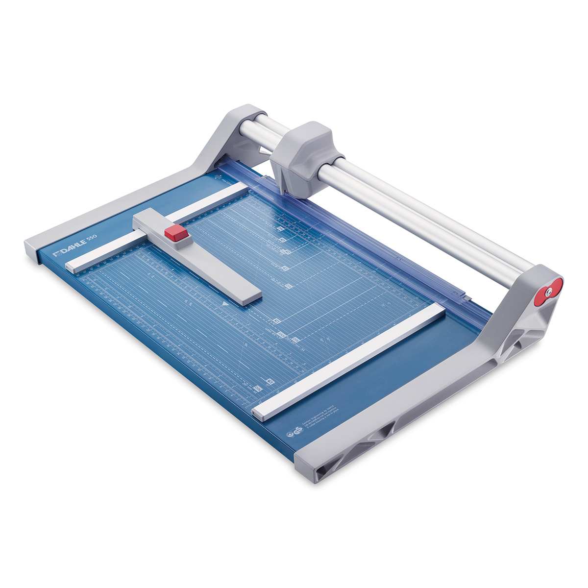 Dahle Professional Rotary Trimmer - 14" Cutting Length, 22" x 15-1/8"