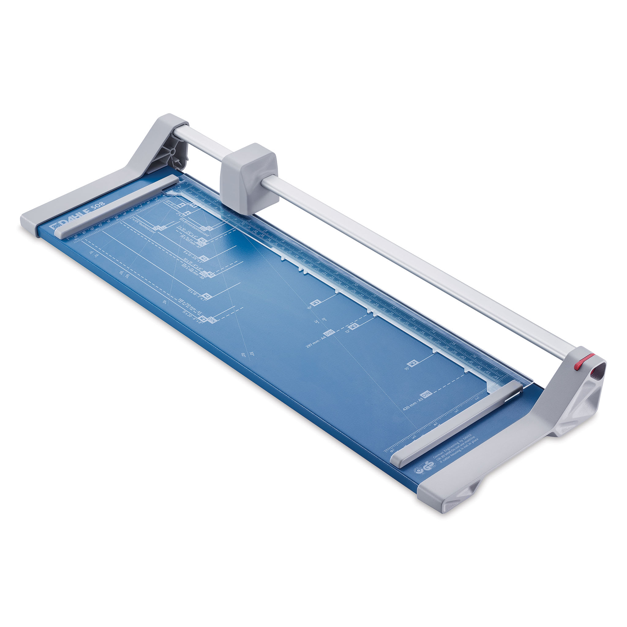 Dahle Personal Rotary Trimmer - 18" Cutting Length, 23-1/4" x 8-1/8"