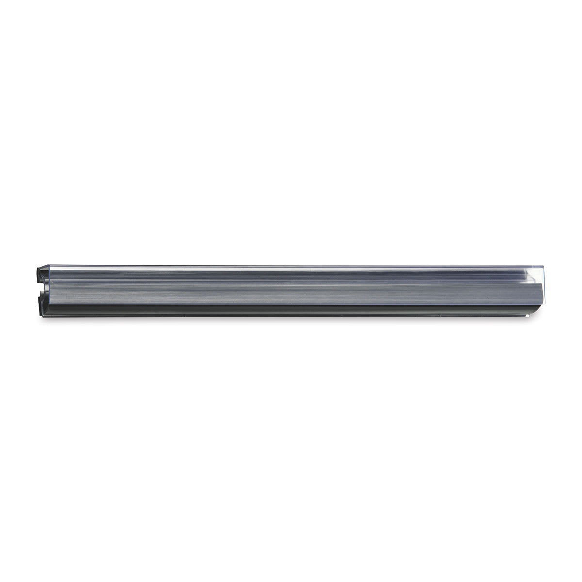 Ghent H72-2 72 in. Length - Hold-Up Display Rail - 2 Per Carton