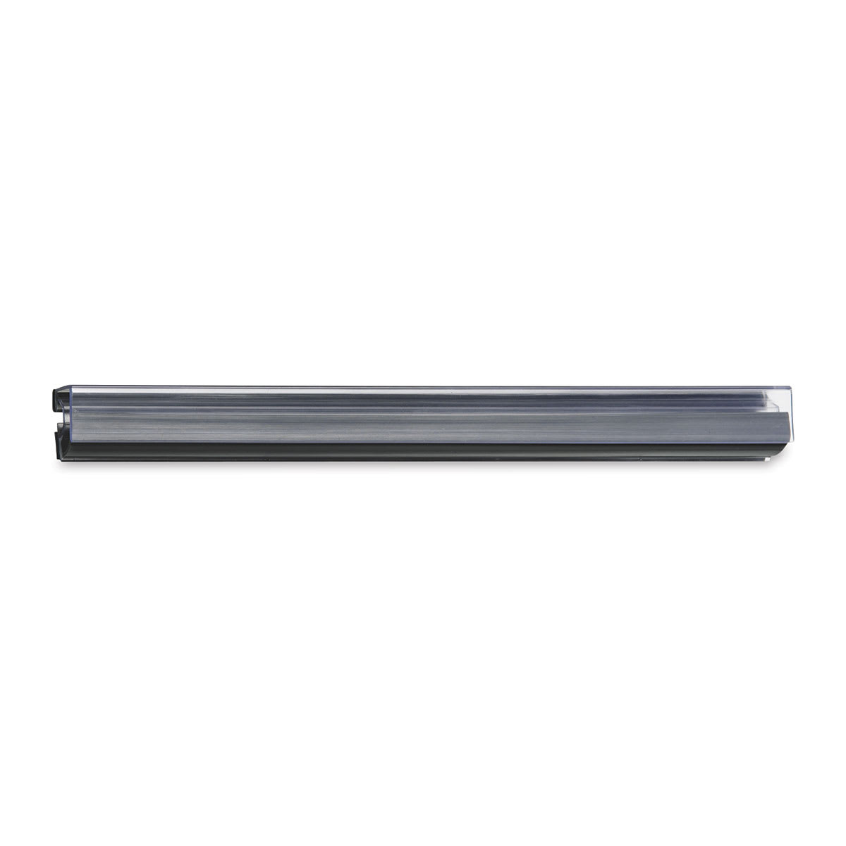 Display Rail,96 in. W,1-1/2 in. H