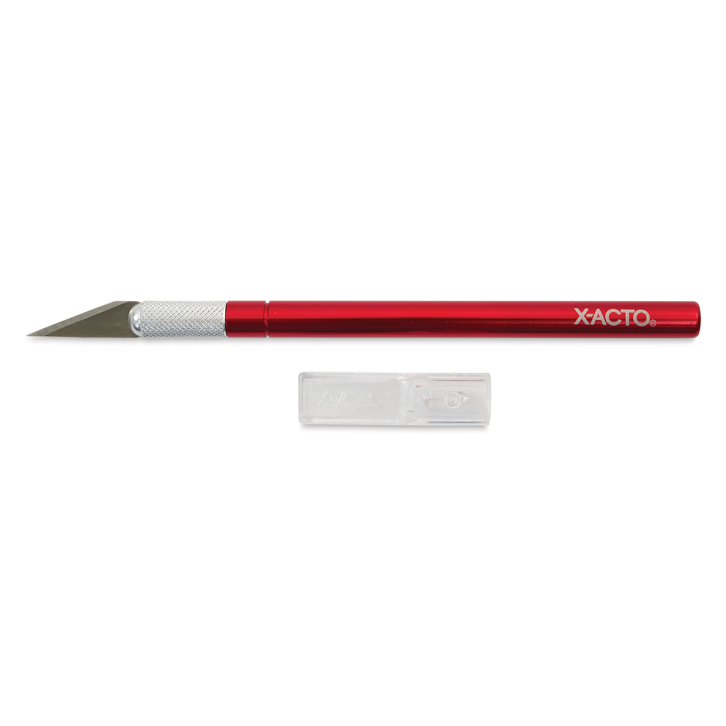X-Acto Axent Precision Knife with #11 Blade and Safety Cap (X3036)