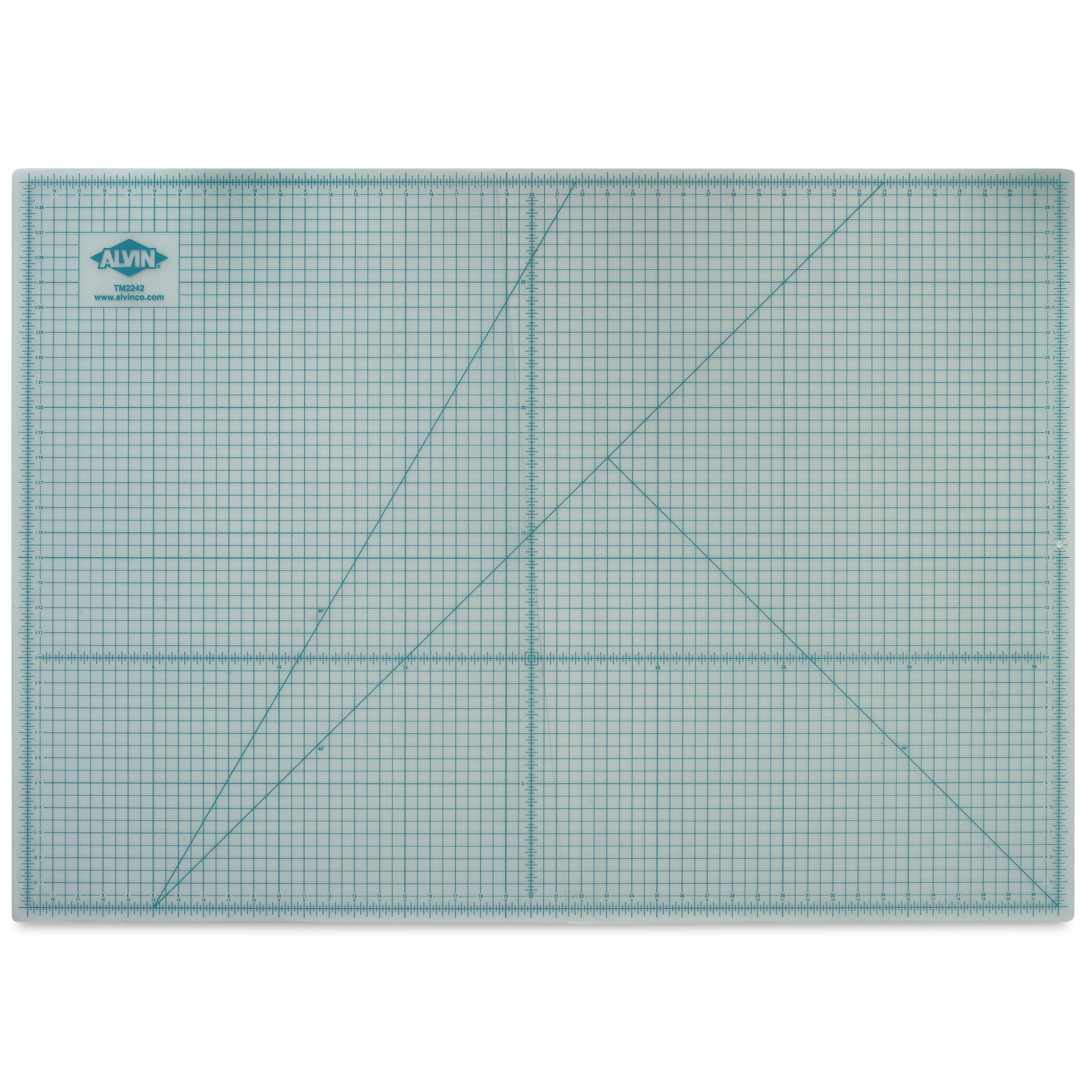 Alvin Cutting Mat - 30" x 42", Translucent