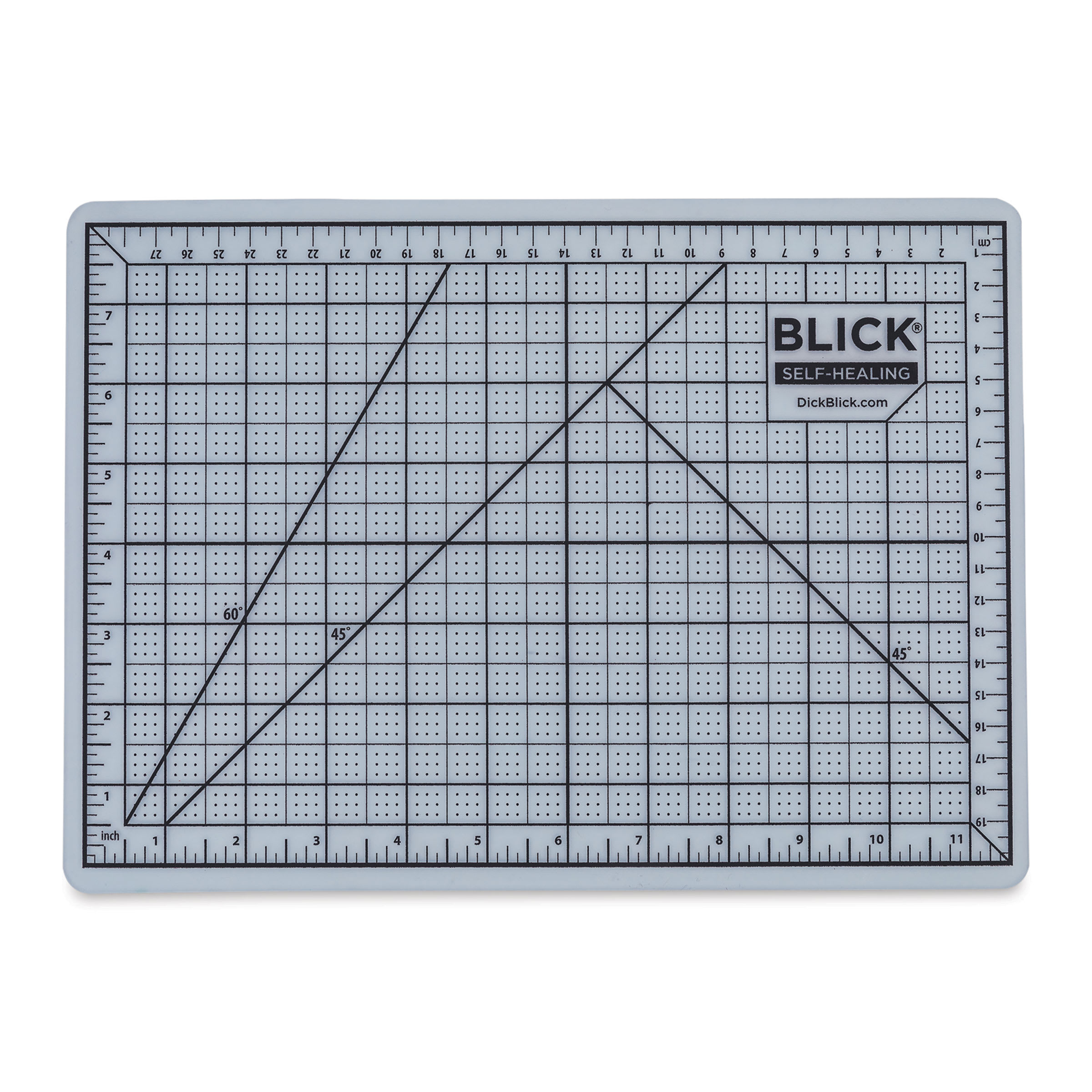 Blick Cutting Board - Transparent, 8.5" x 11"
