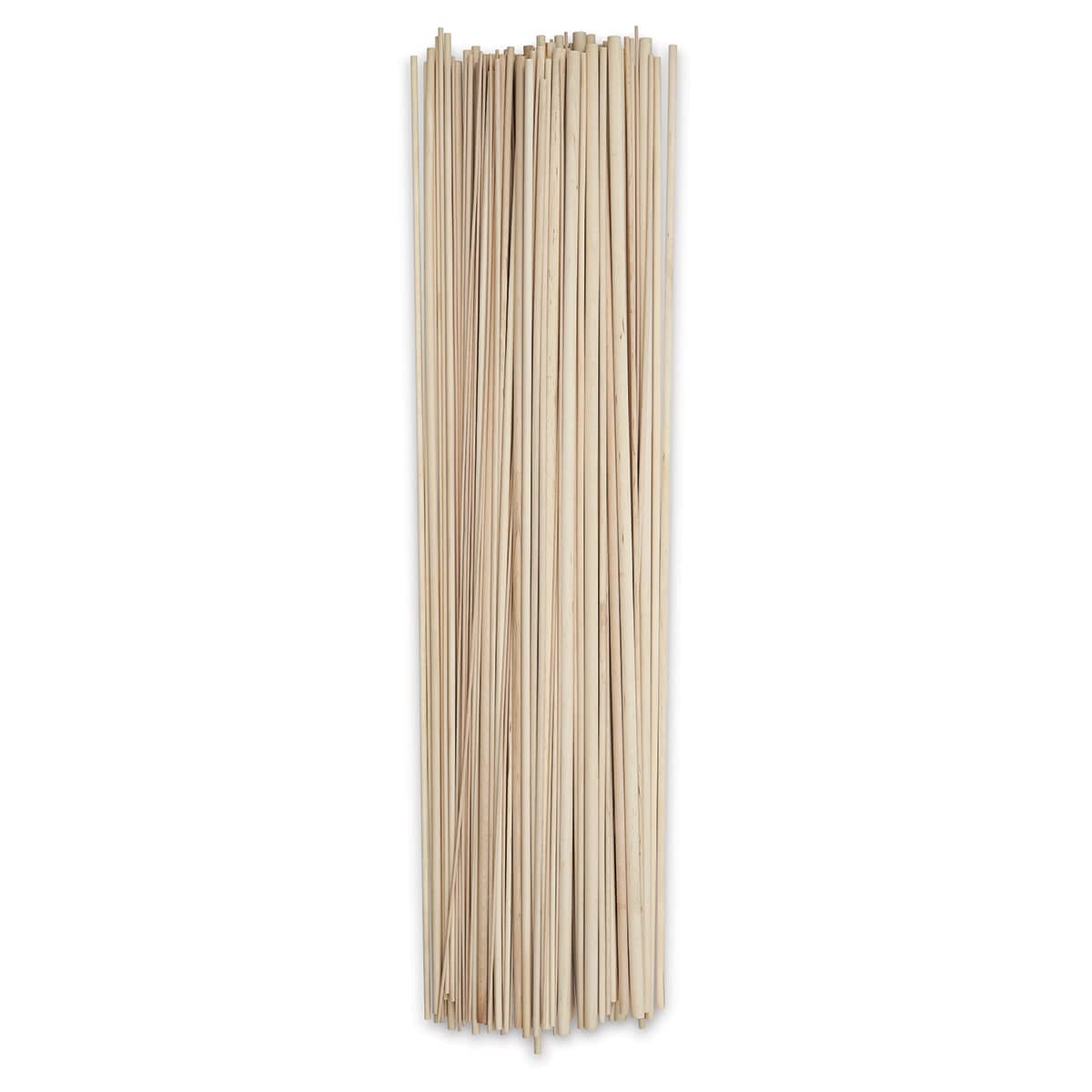 Creativity Street Wooden Dowel Rod Assortment, Pkg of 111