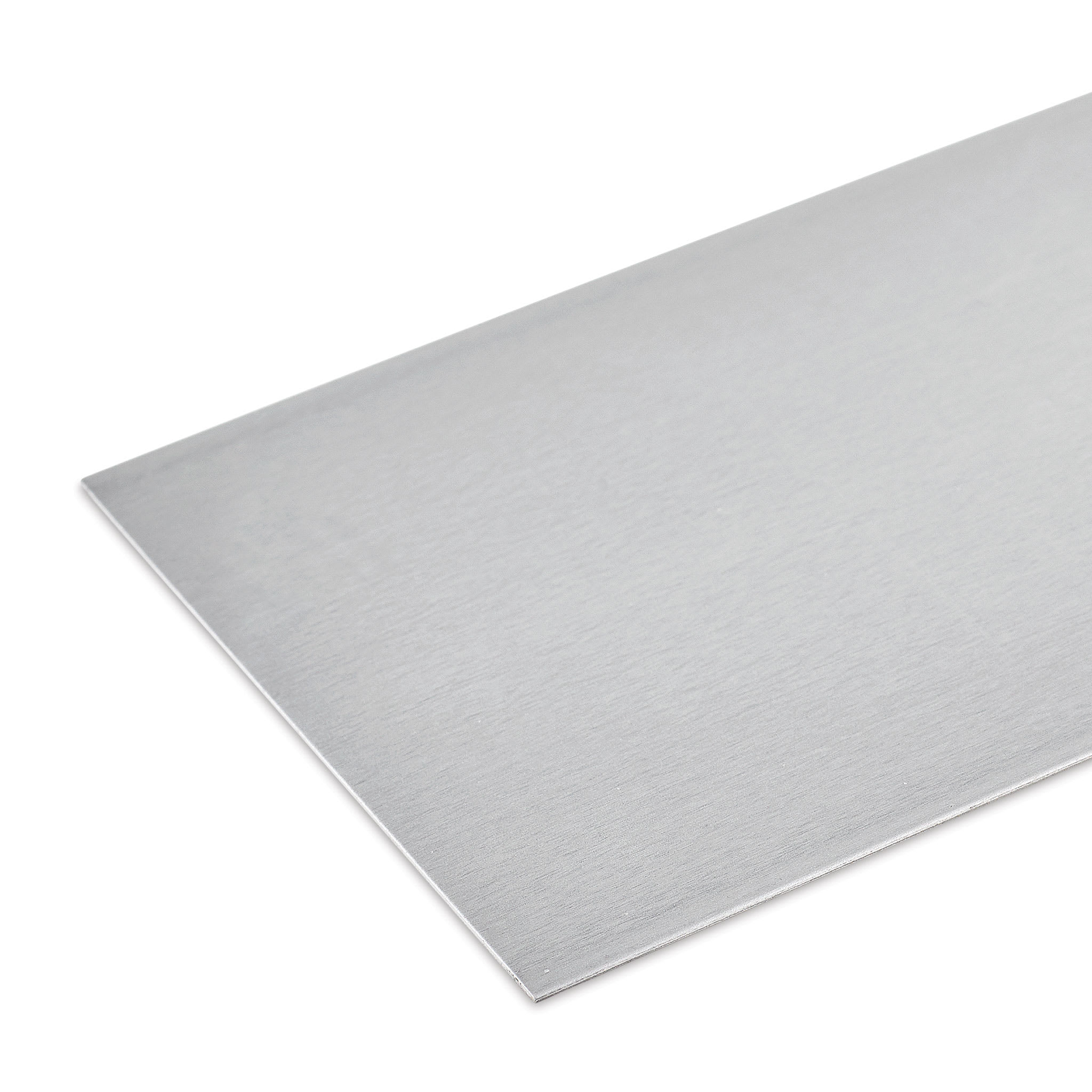 K&S 0.032 in. X 4 in. W X 10 in. L Aluminum Sheet Metal
