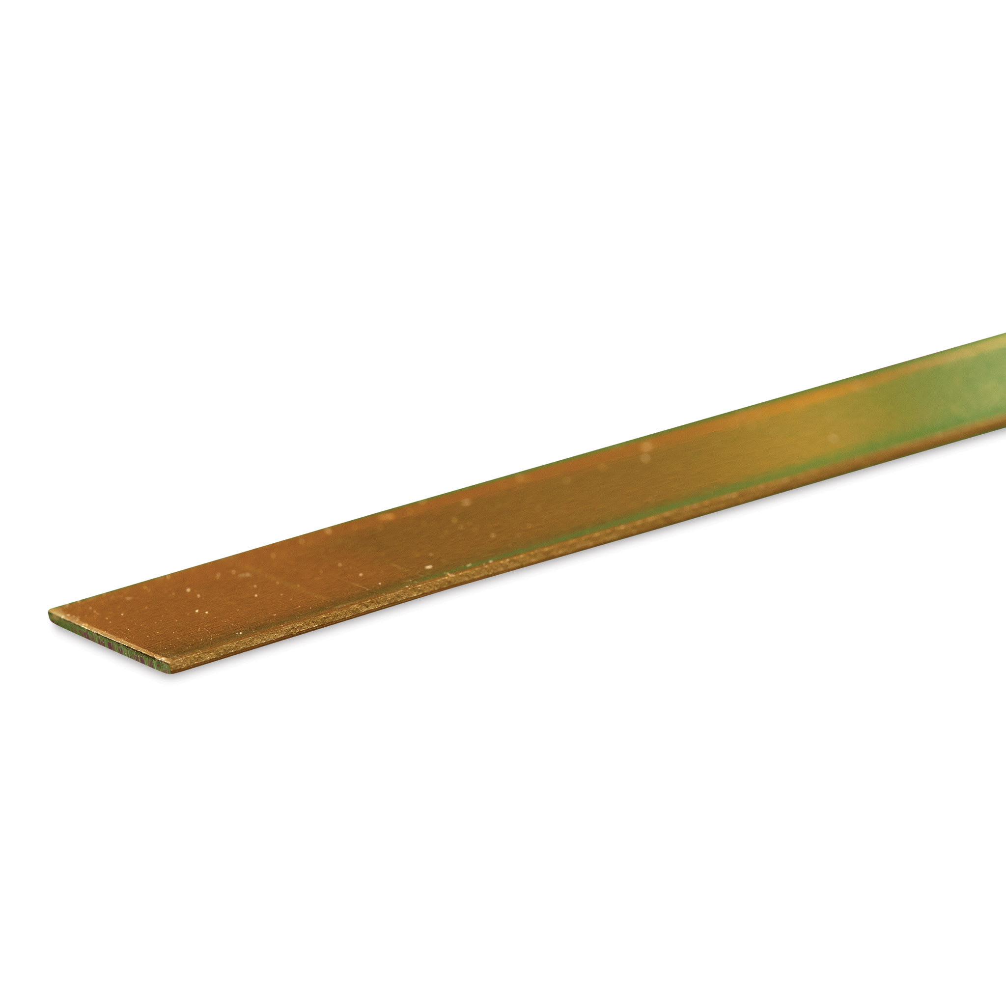 KPlusS8241 0.032 x 0.5 in. Brass Strips