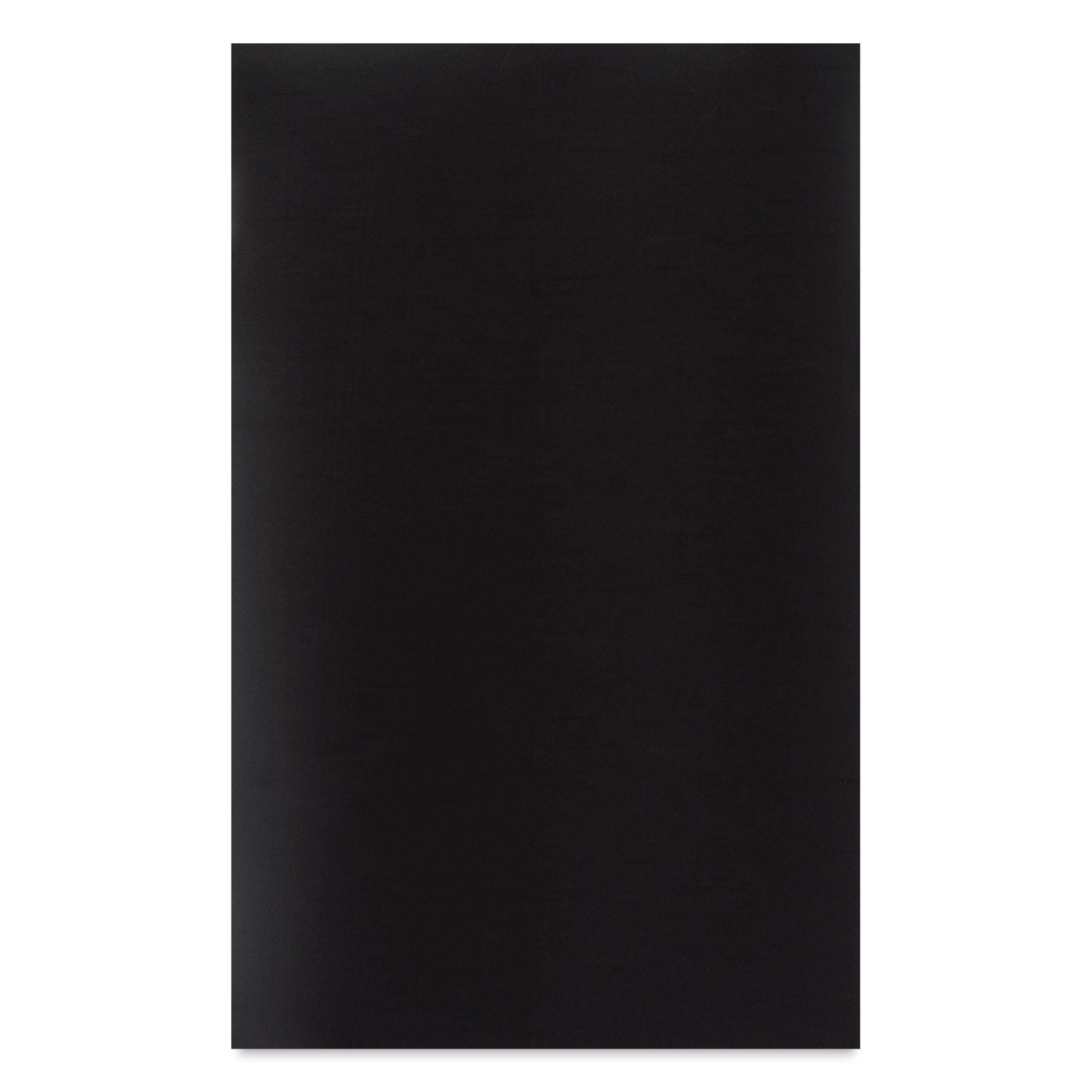 12 Pack: ProMAG® 5" x 8" Magnetic Adhesive Sheet By Pro Mag in Black