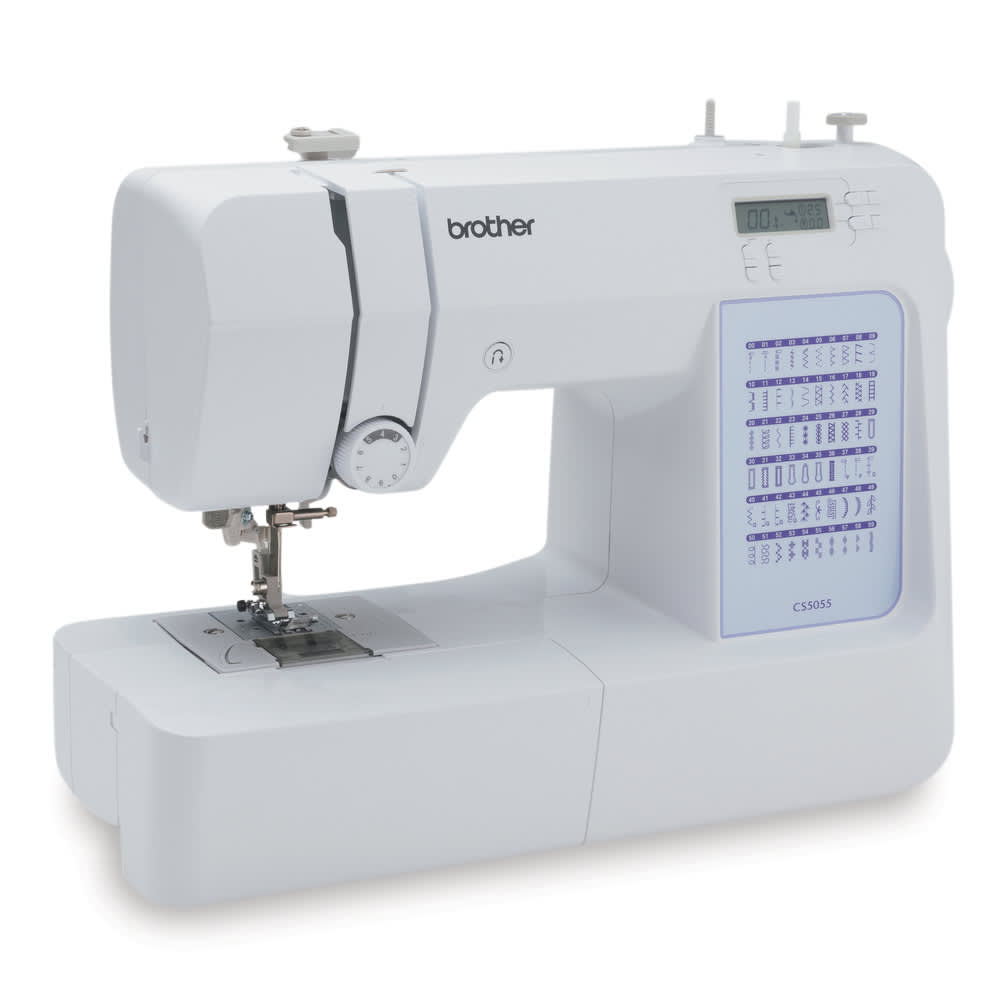 Brother CS5055 60-Stitch Computerized Sewing Machine