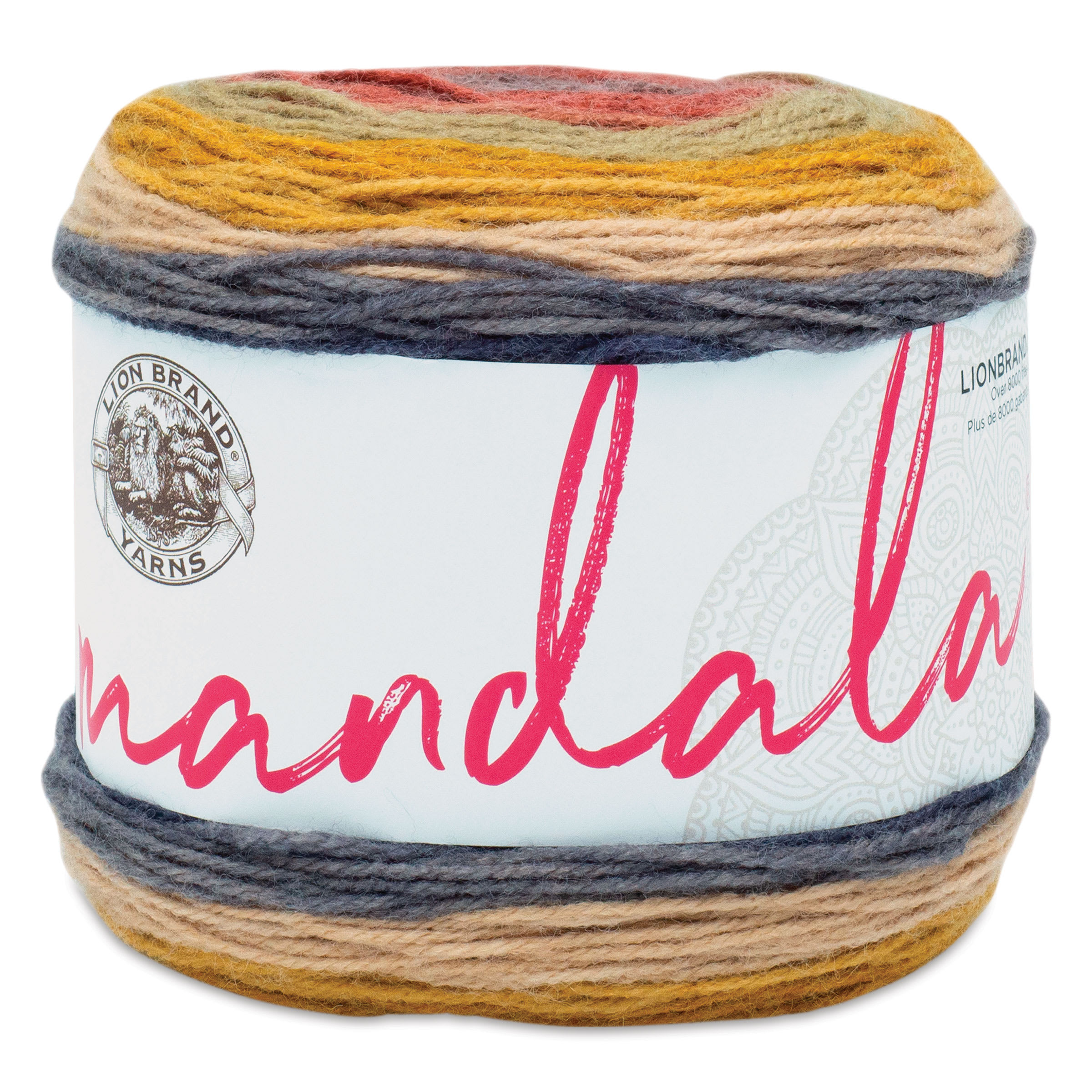 Lion Brand Mandala Yarn  - Centaur, 590 yds