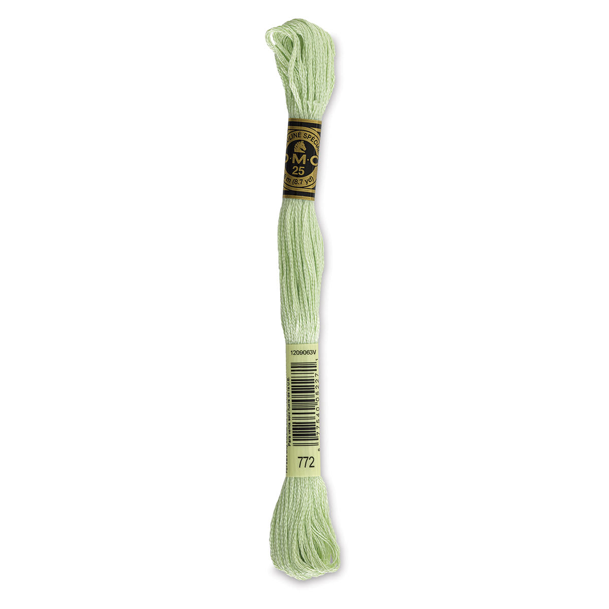 DMC® 6 Strand Embroidery Floss, Green in 772 Vy Lt Yellow Green | 8 m